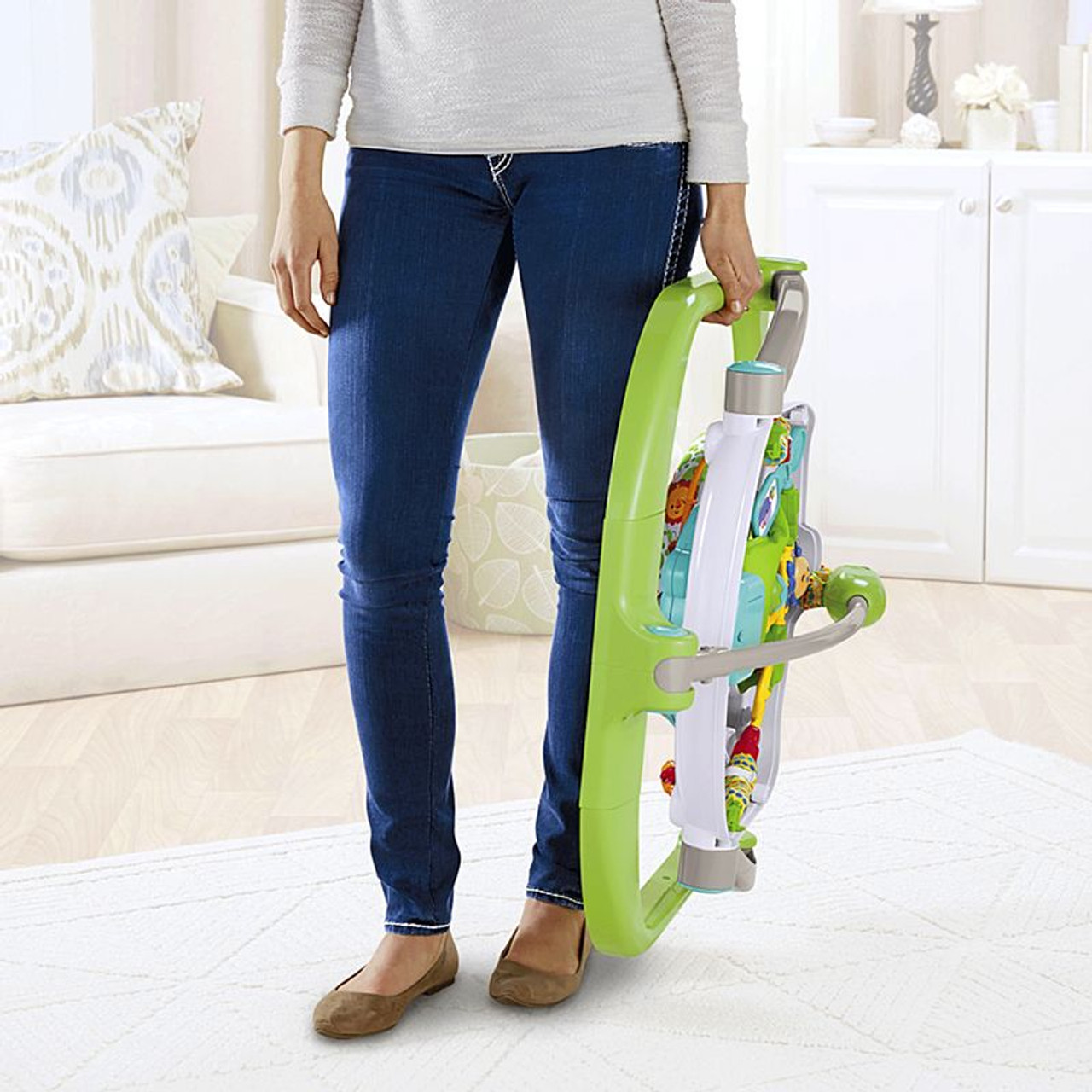 space saver jumperoo