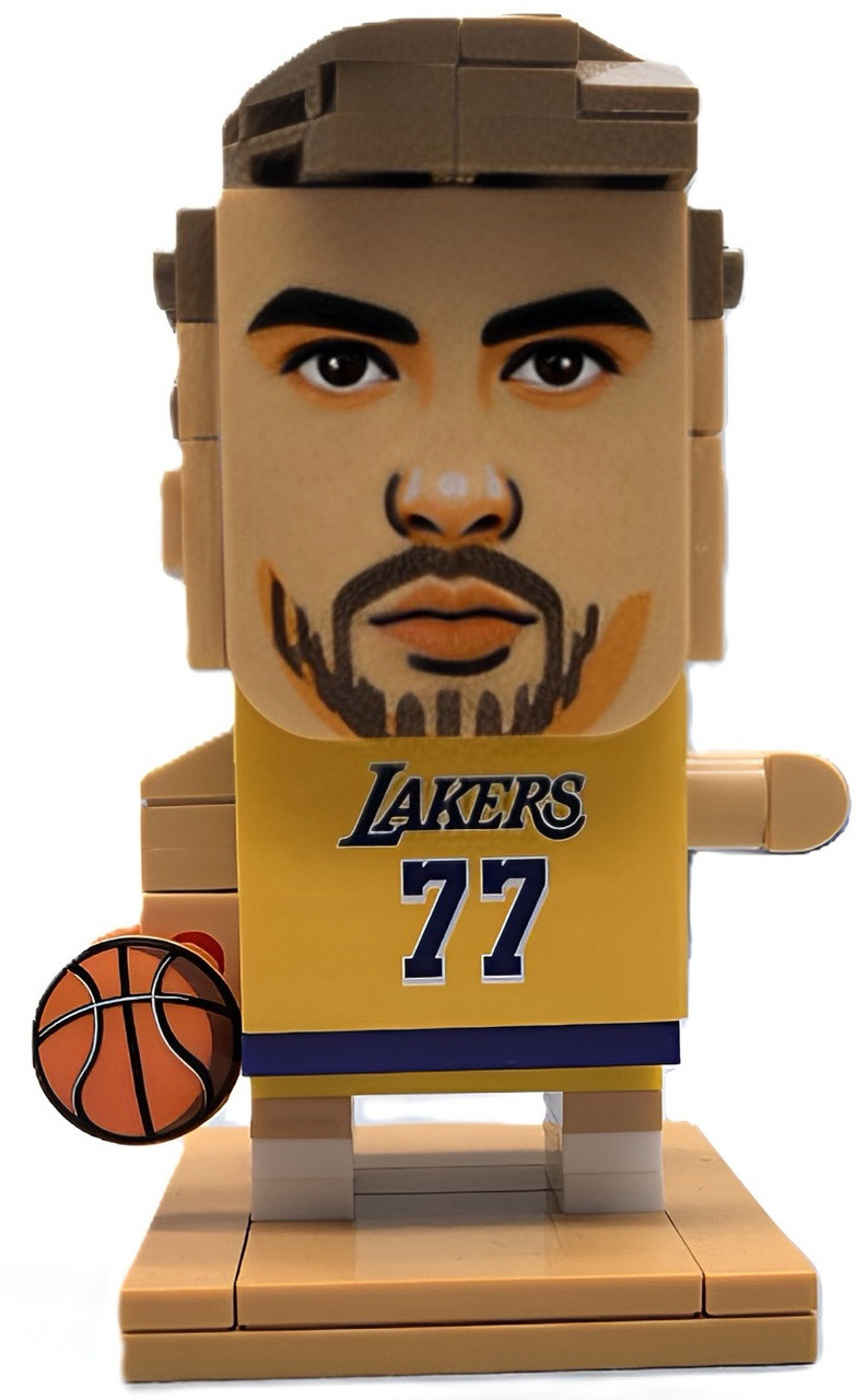 NBA Brick Heroes 6 Player Series Figure NBA Brick Heroes 6 Player Series Figure