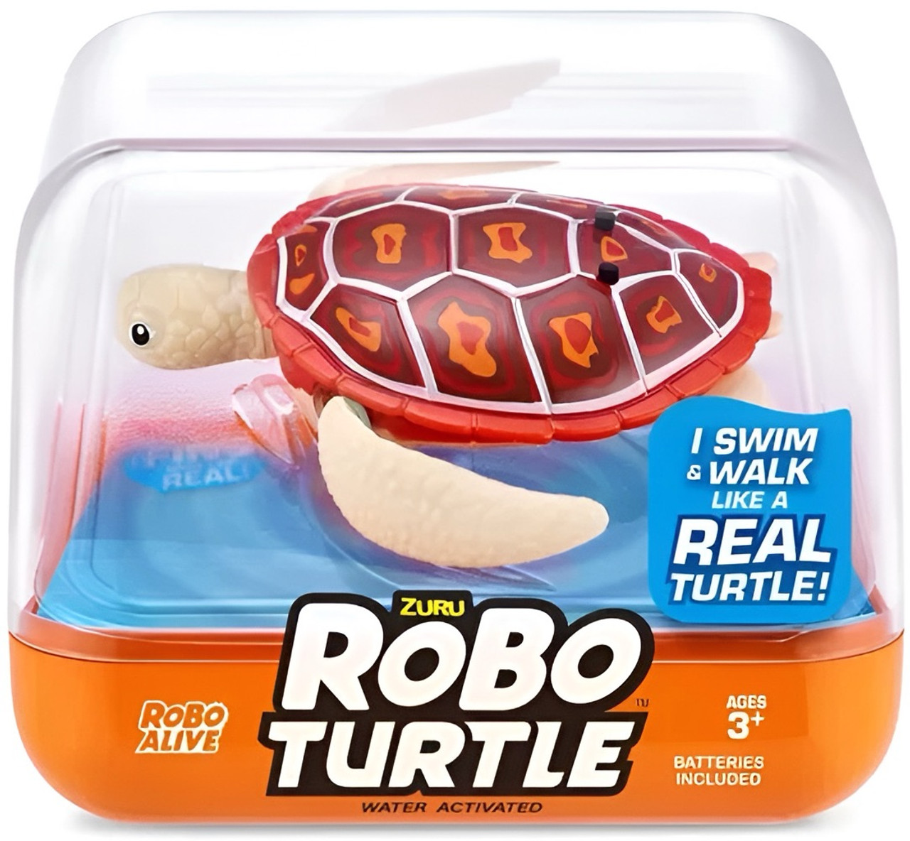 Robo Alive Turtle Refresh Robo Alive Turtle Refresh