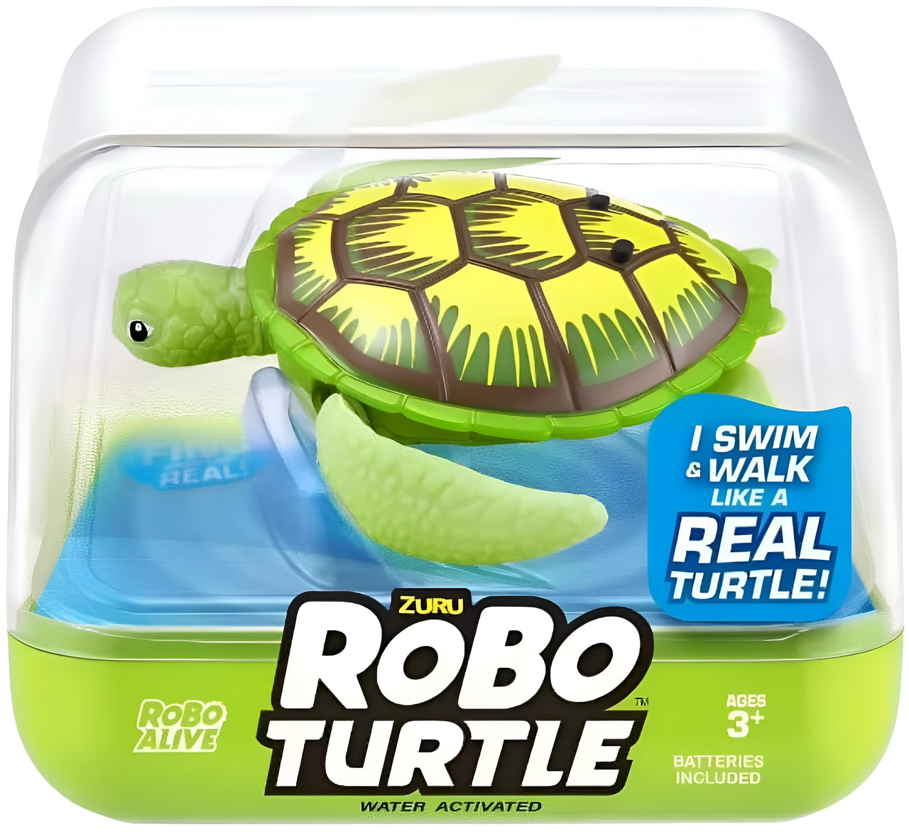 Robo Alive Turtle Refresh Robo Alive Turtle Refresh