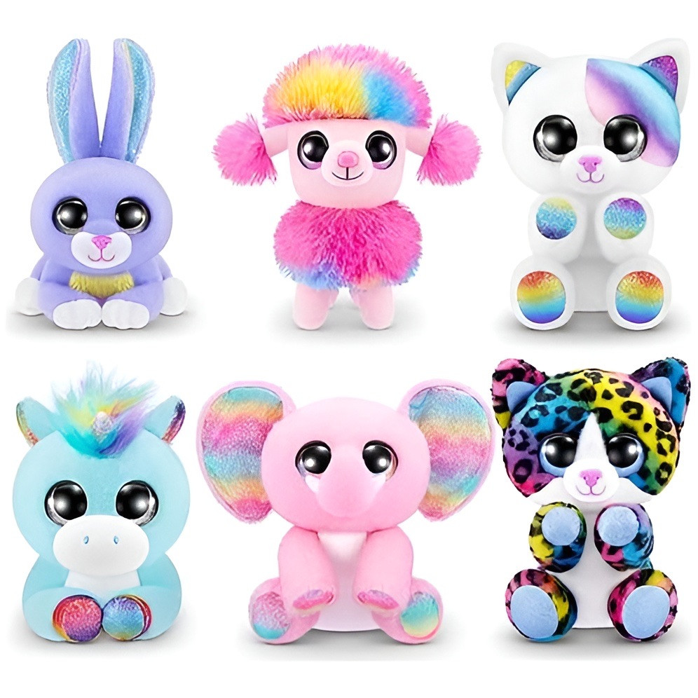 Coco Surprise Cones Rainbow Collection