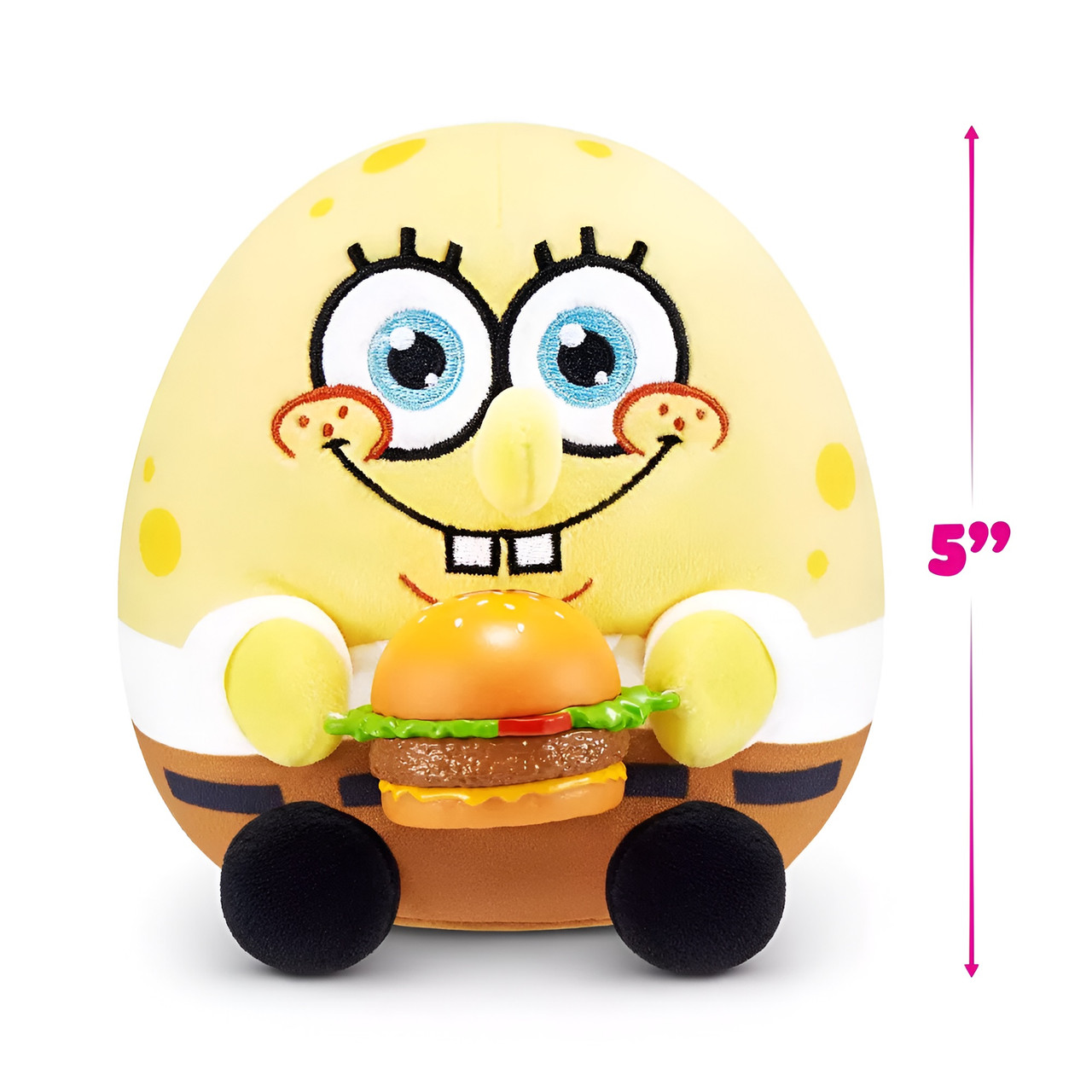 Snackles Spongebob Squarepants 5" Capsule