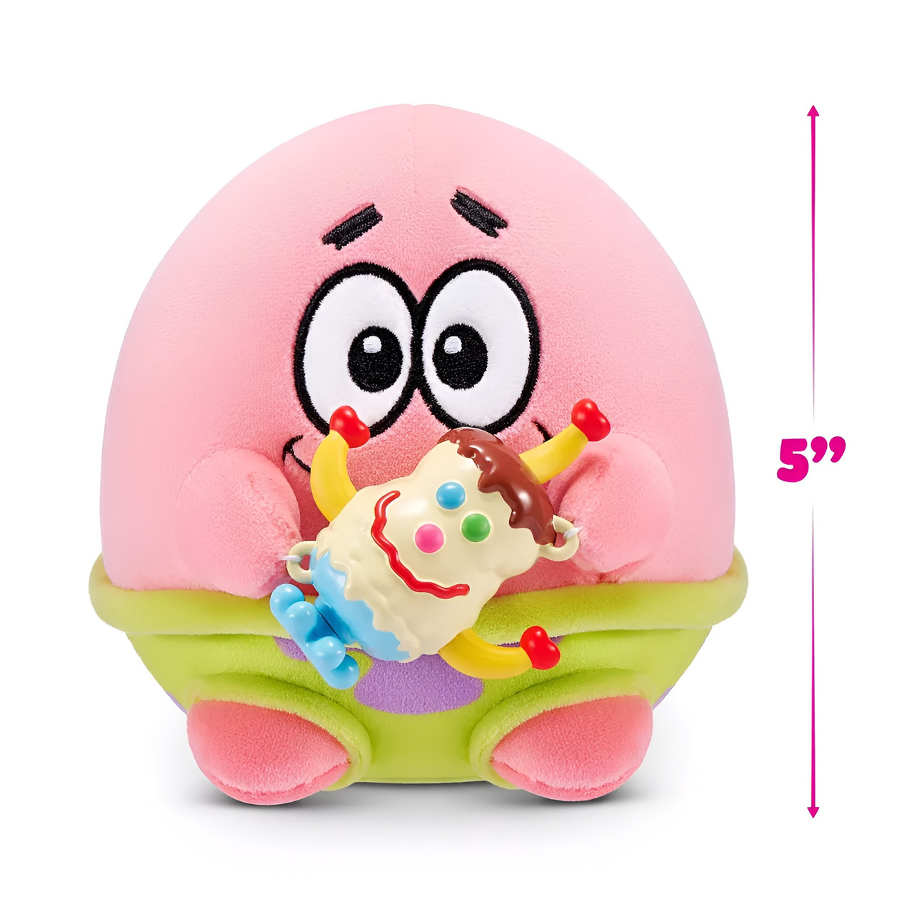 Snackles Spongebob Squarepants 5" Capsule