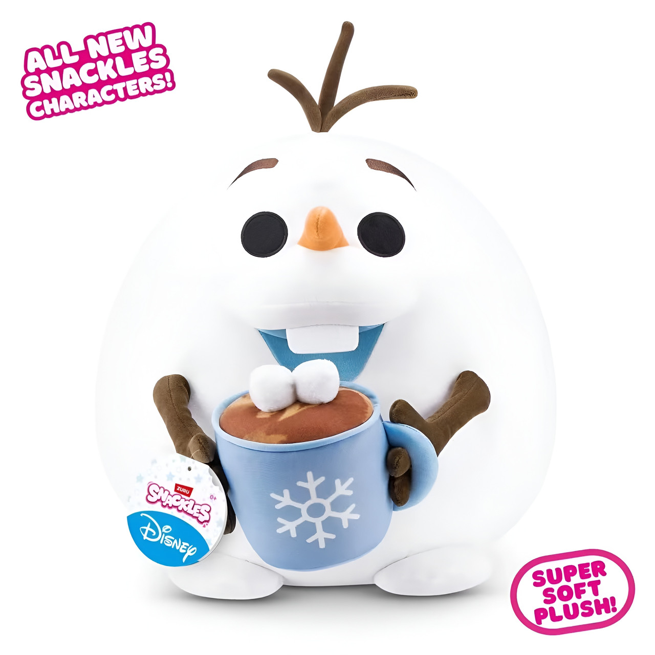 Snackles 14" Disney