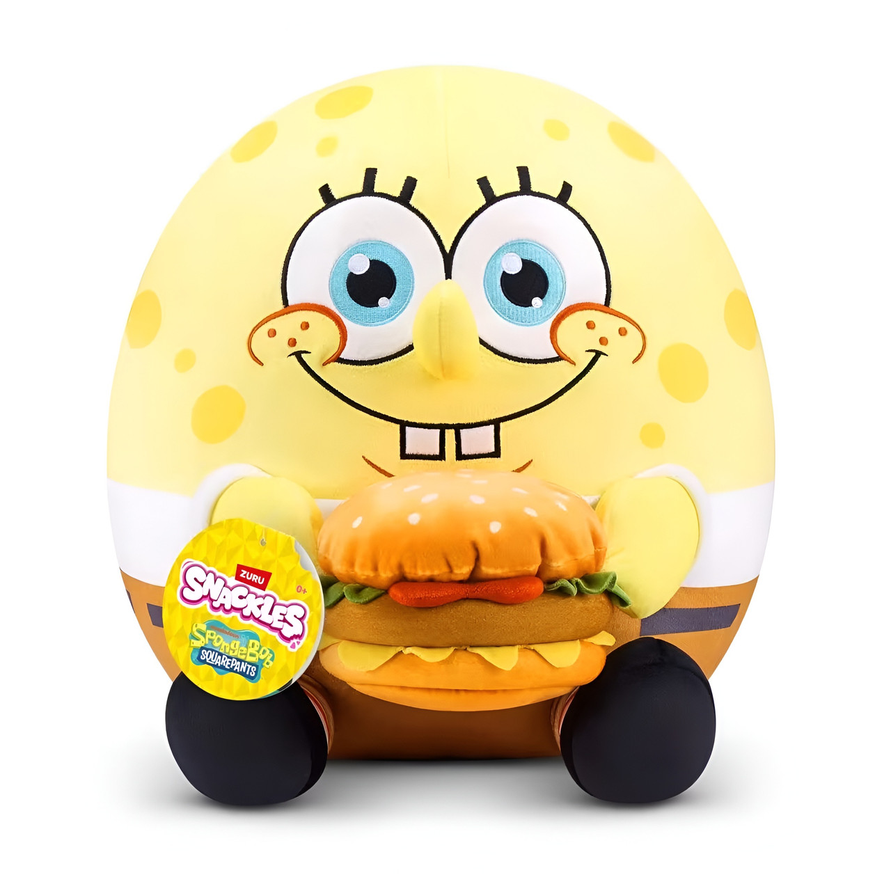Snackles 14" Spongebob Squarepants
