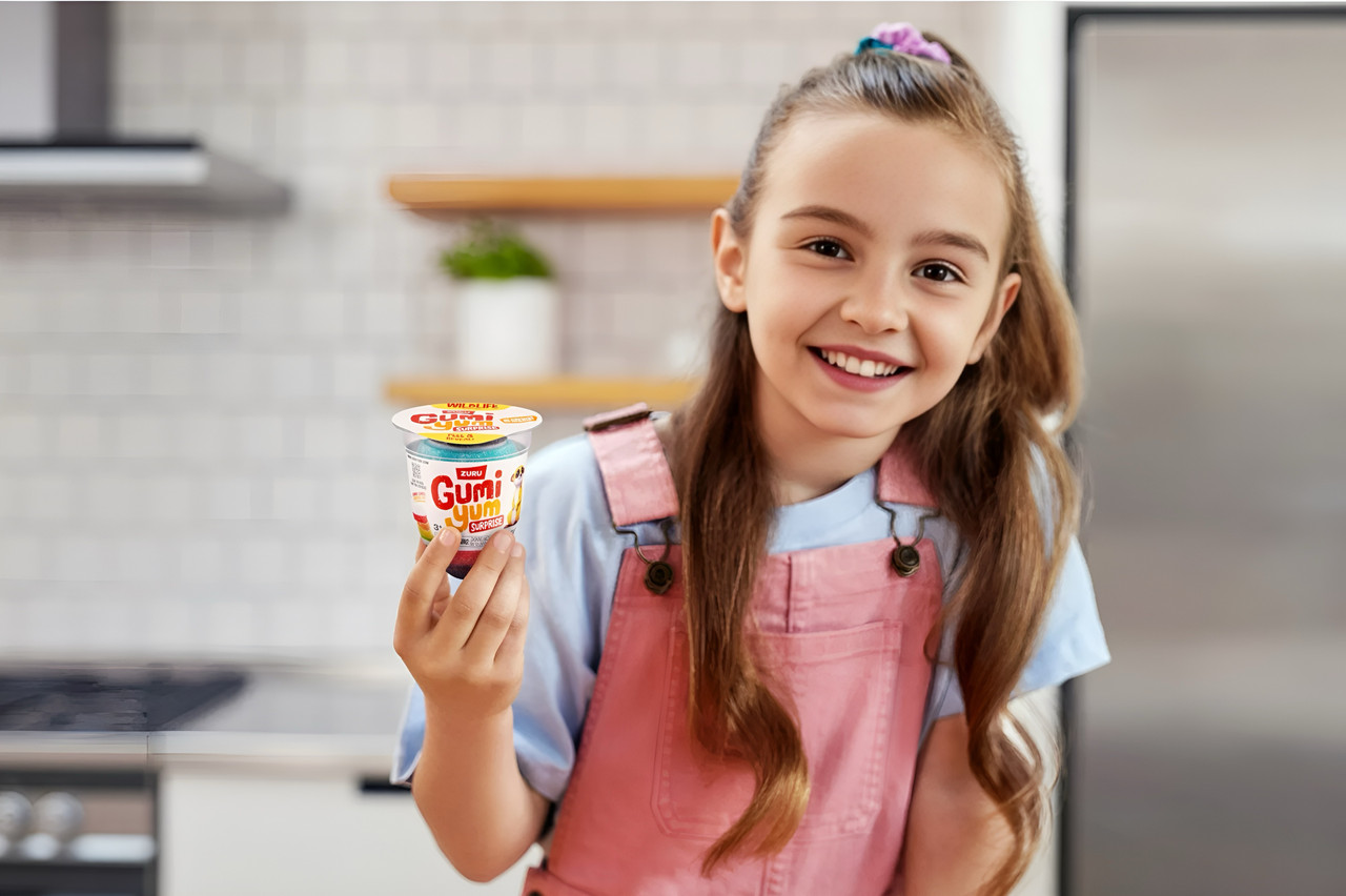 Gumi Yum Surprise - Wildlife Series 3