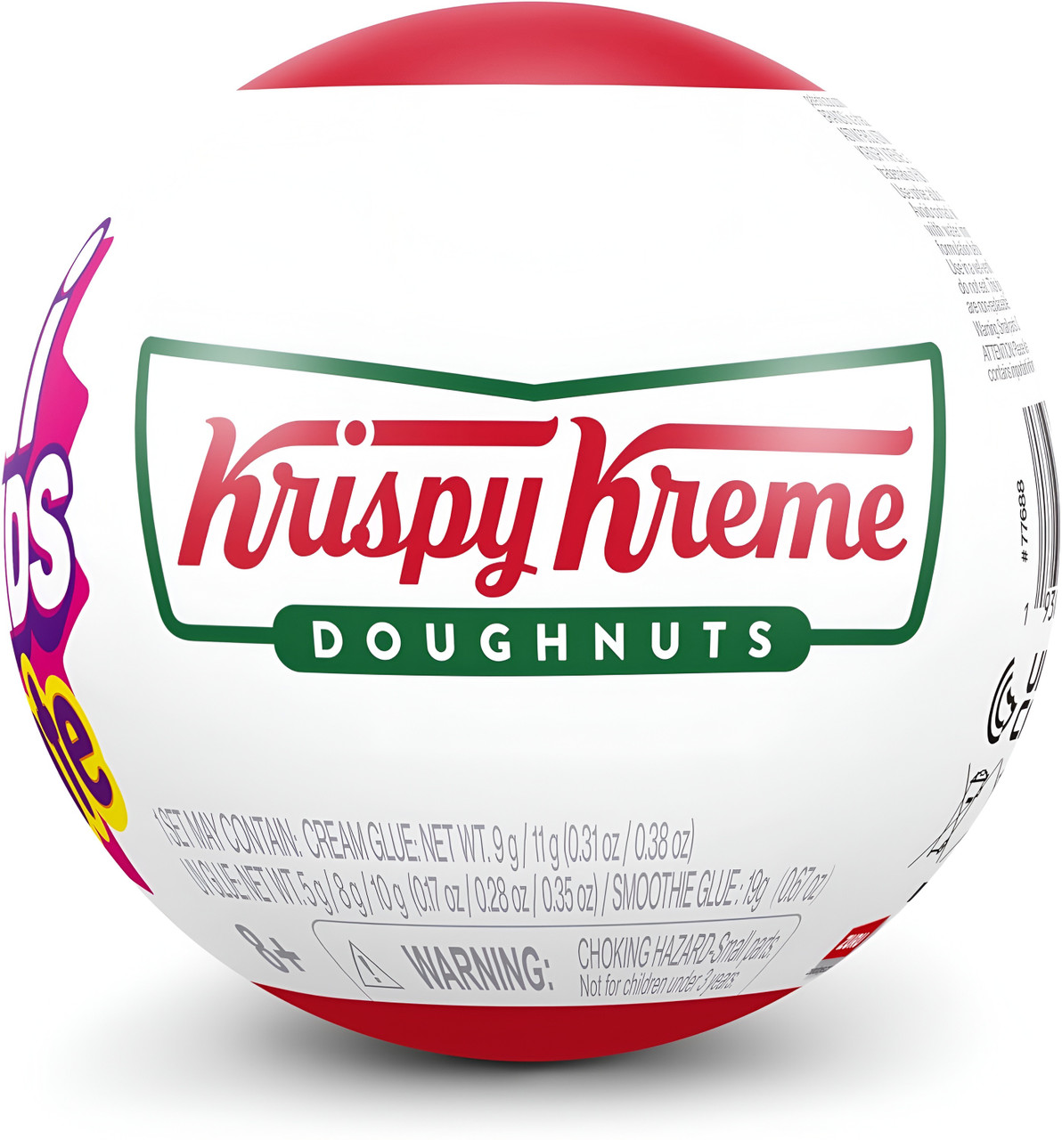 Mini Brands Create - Krispy Kreme Series 1 Mini Brands Create - Krispy Kreme Series 1
