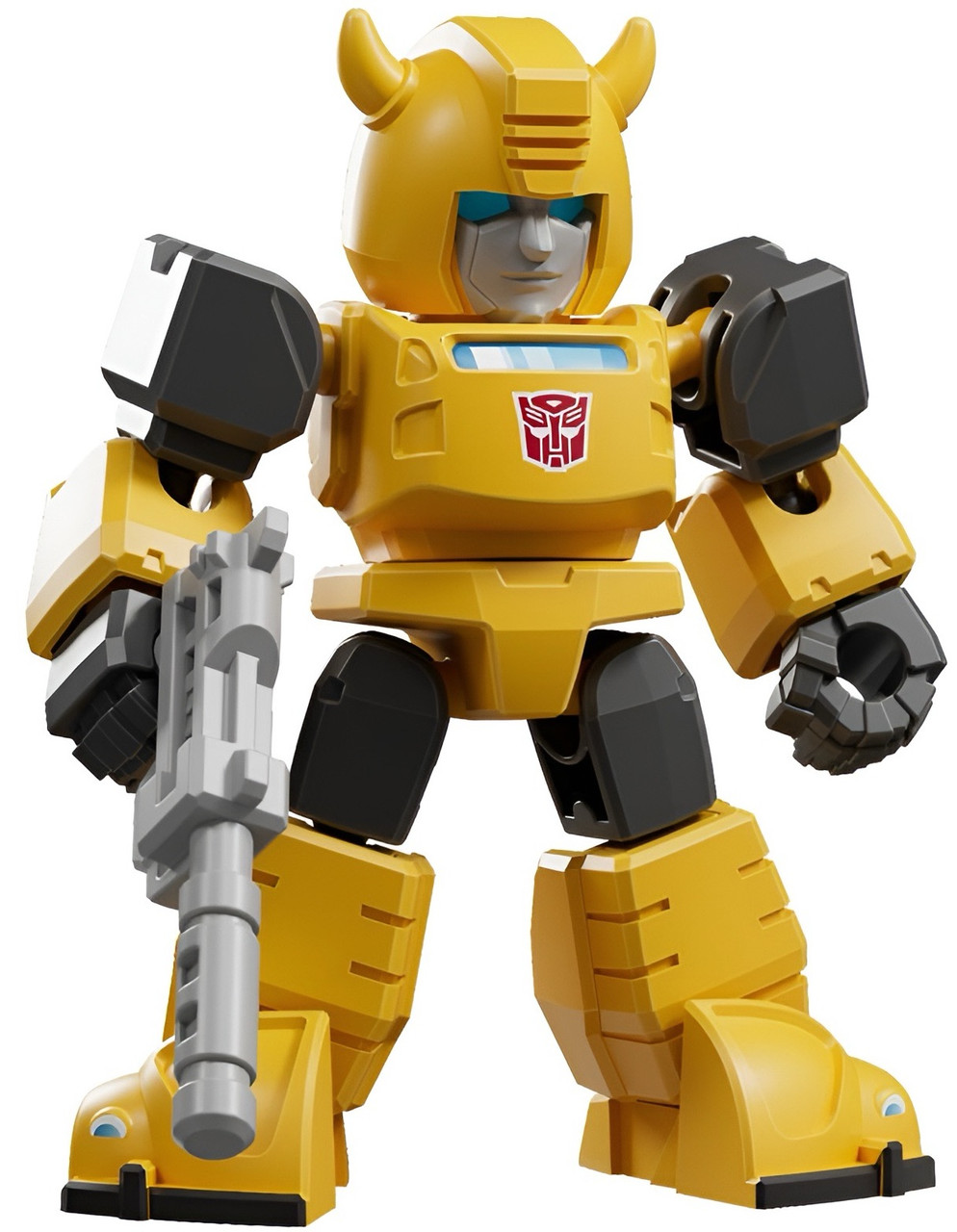 Transformers - Defender "The Over Throw" Blind Box