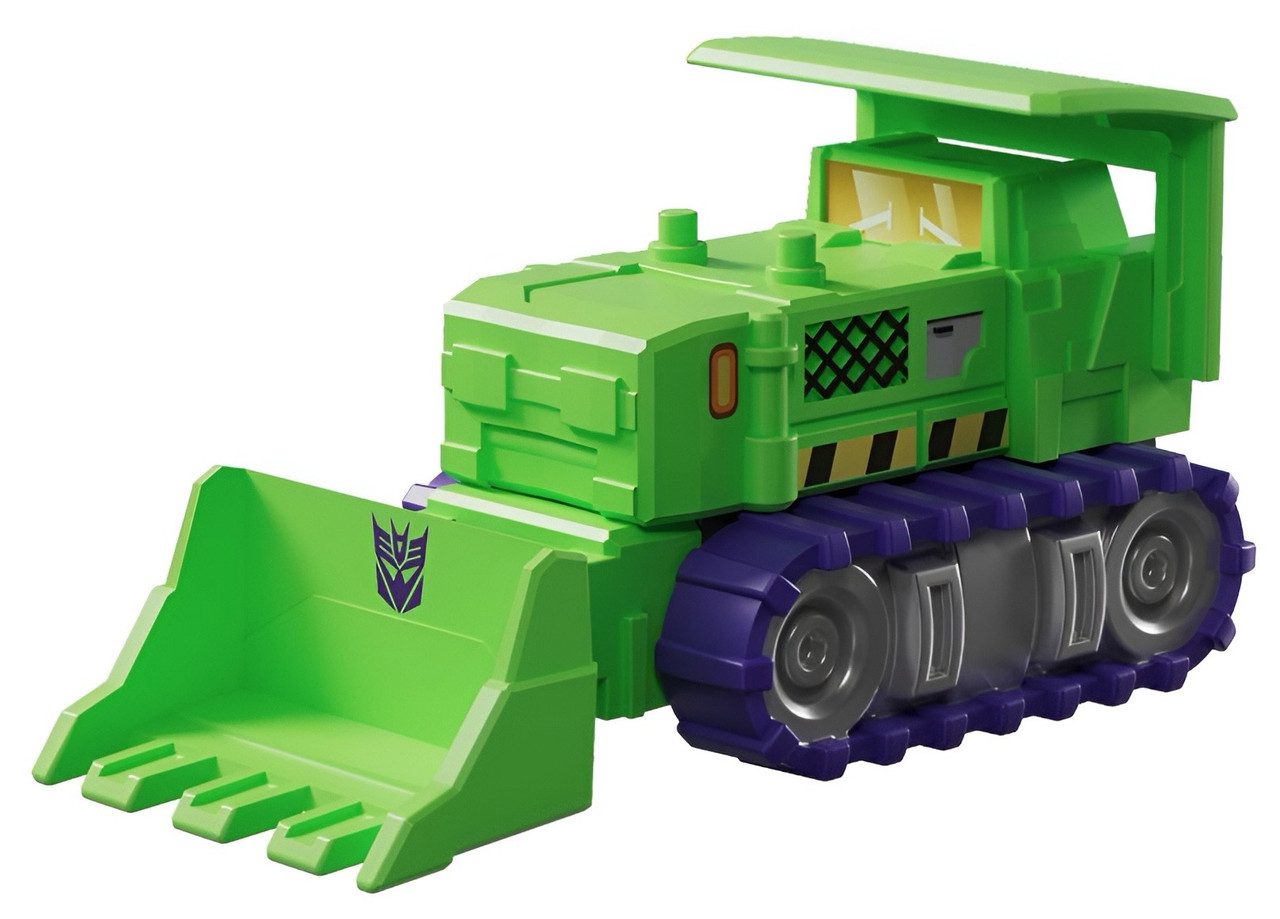 Transformers - Defender "The Over Throw" Blind Box