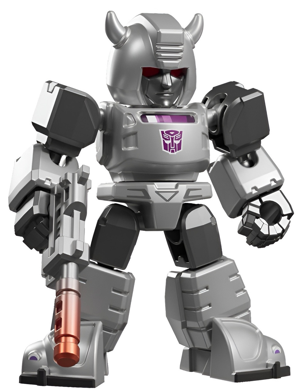 Transformers - Defender "The Over Throw" Blind Box