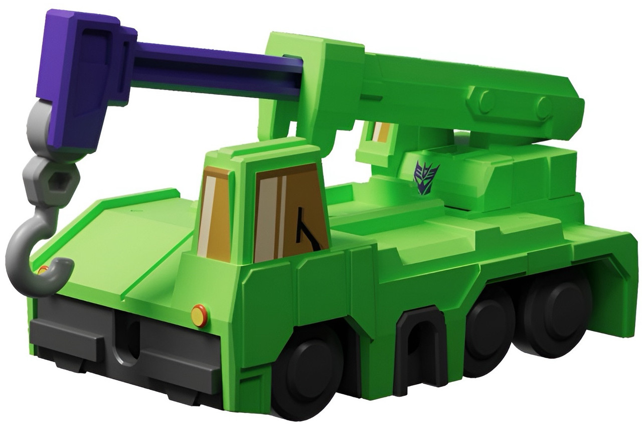 Transformers - Defender "The Over Throw" Blind Box