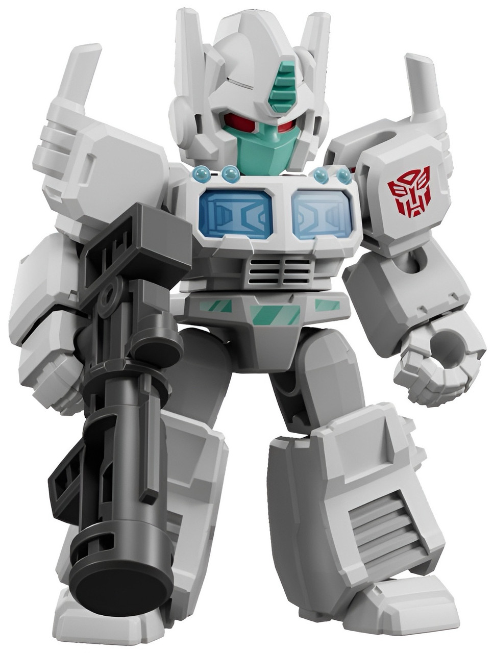 Transformers - Defender "The Over Throw" Blind Box