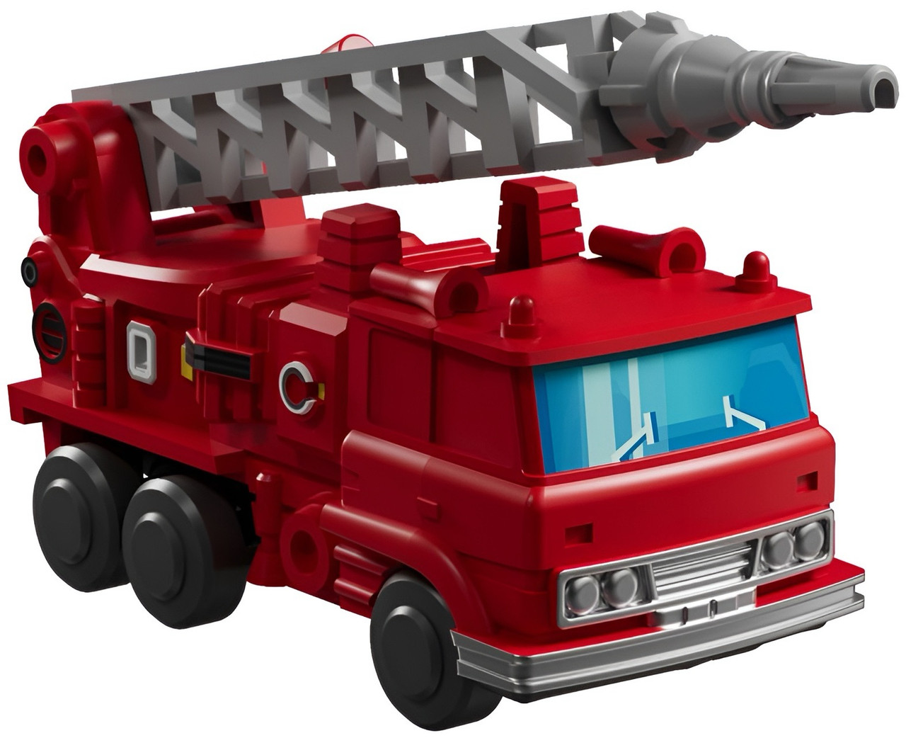 Transformers - Defender "The Over Throw" Blind Box