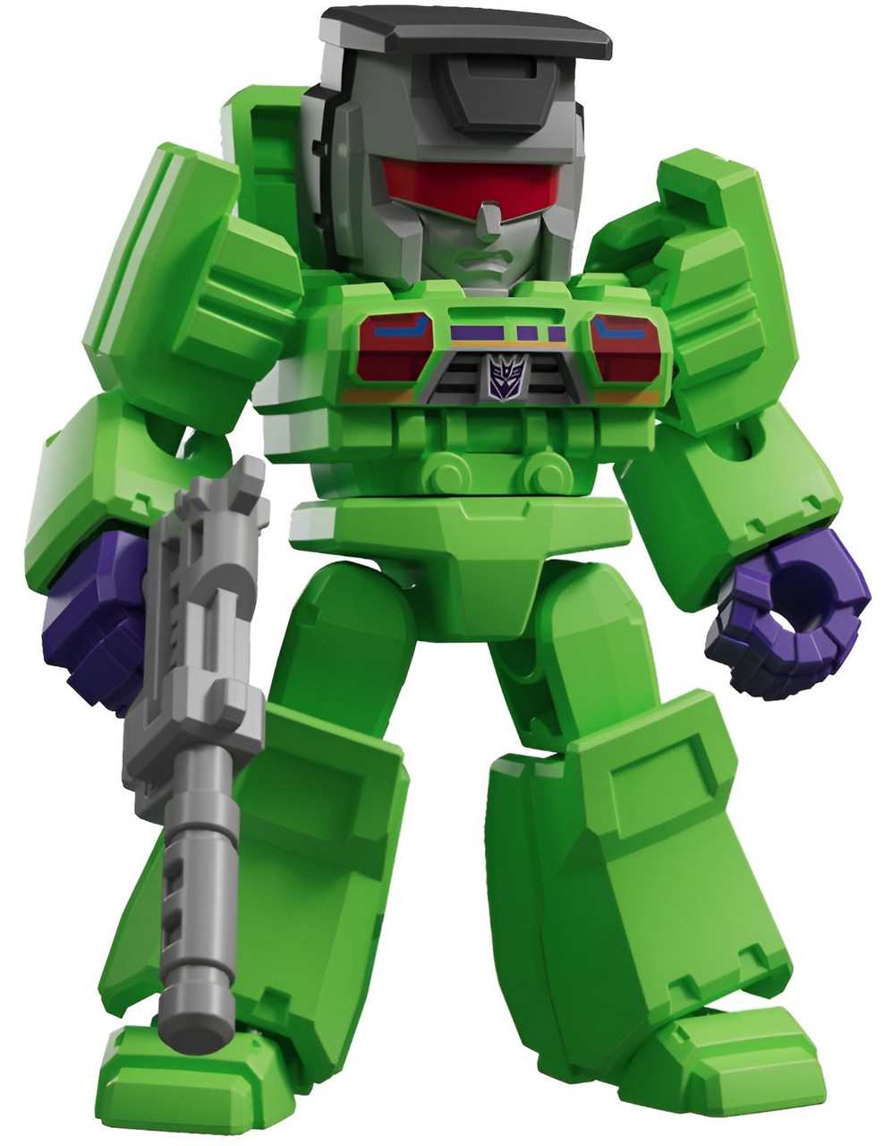 Transformers - Defender "The Over Throw" Blind Box