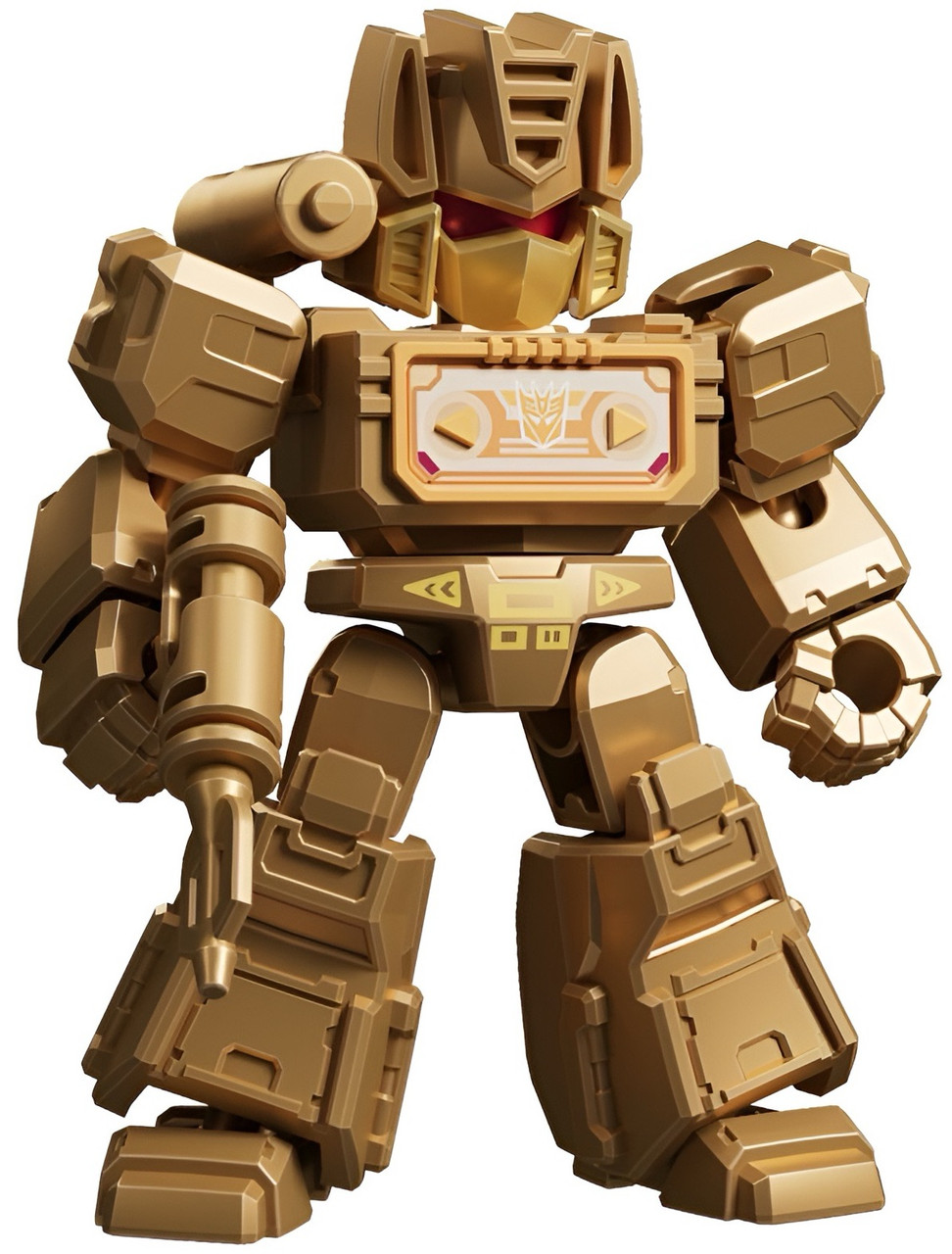 Transformers - Defender "The Over Throw" Blind Box