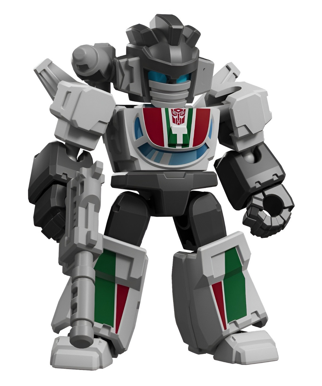 Transformers - Defender "The Over Throw" Blind Box