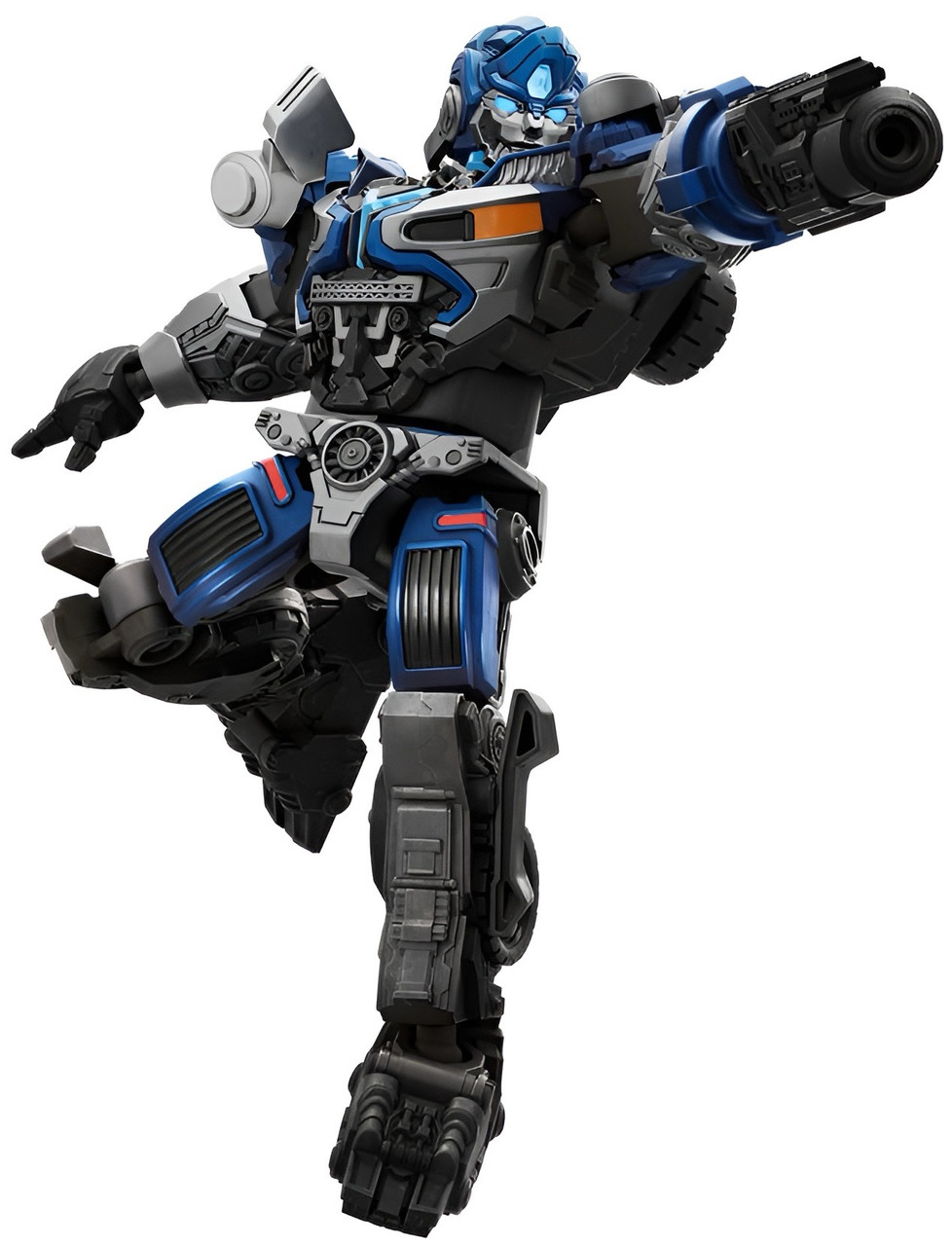 Transformers - Mirage Classic Class Model Kit