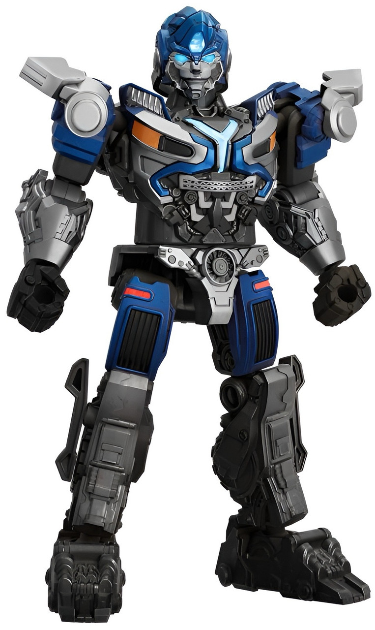 Transformers - Mirage Classic Class Model Kit