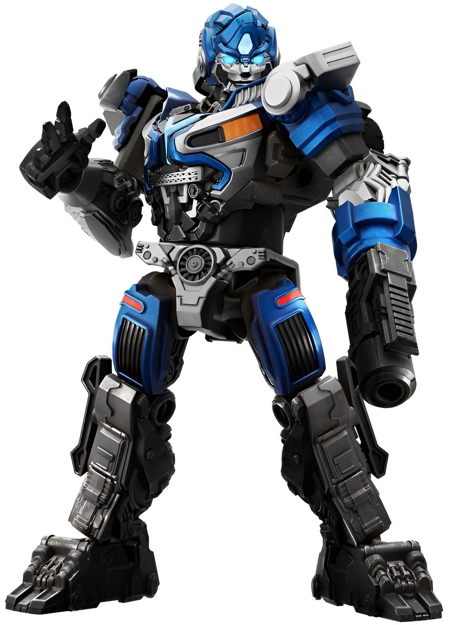 Transformers - Mirage Classic Class Model Kit