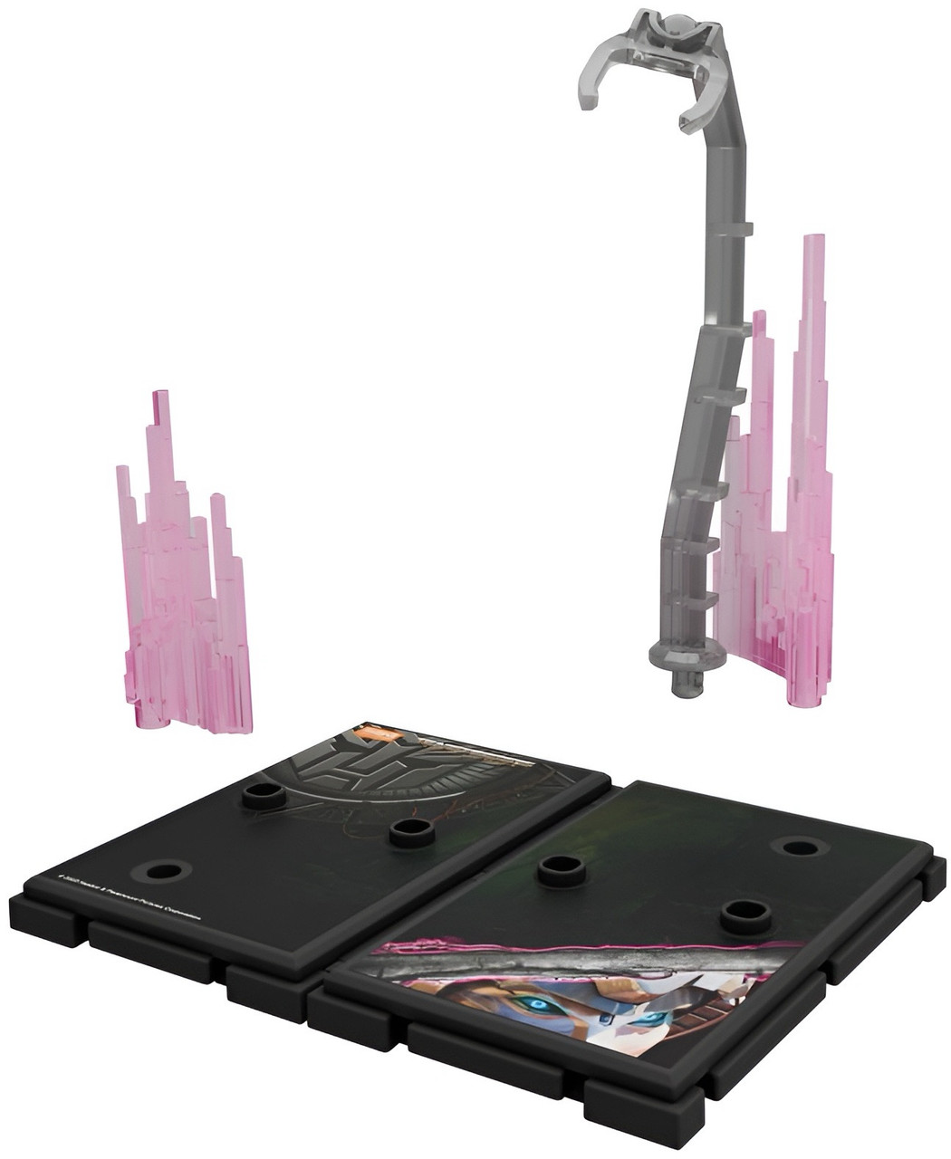 Transformers - Arcee Classic Class Model Kit