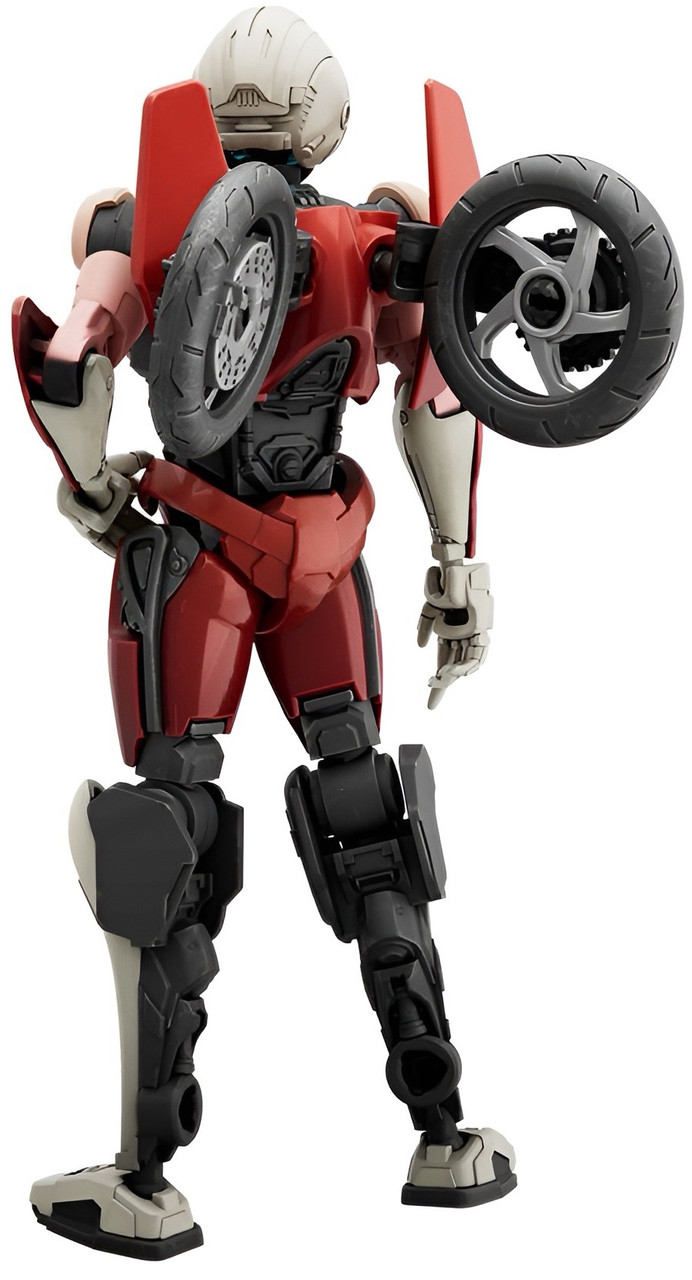 Transformers - Arcee Classic Class Model Kit