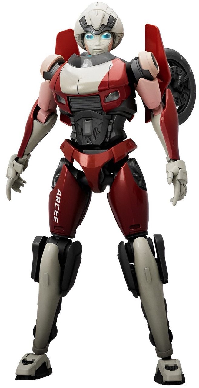 Transformers - Arcee Classic Class Model Kit