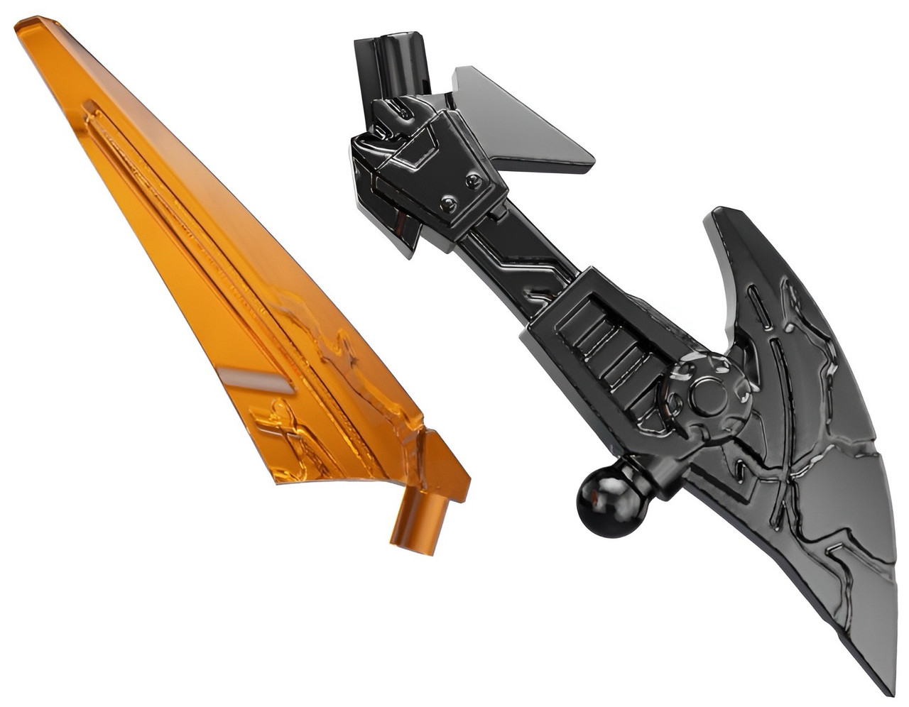 Transformers - Scourge Classic Class Model Kit