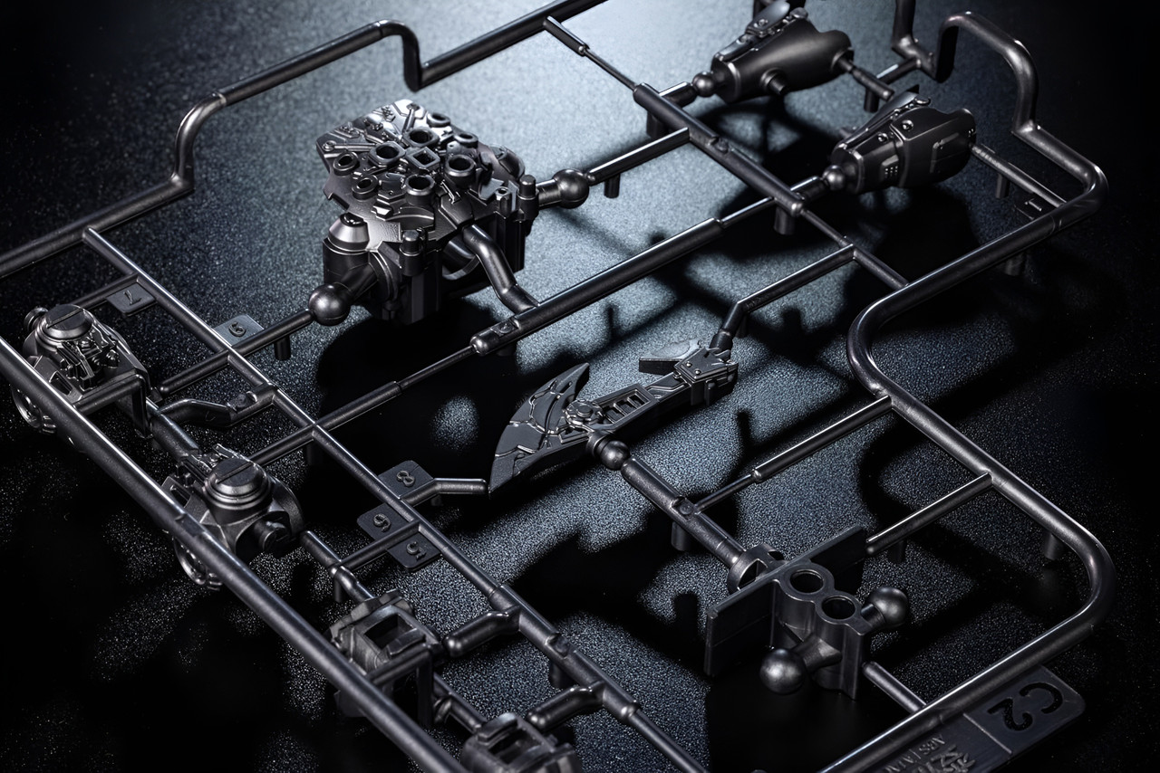 Transformers - Scourge Classic Class Model Kit