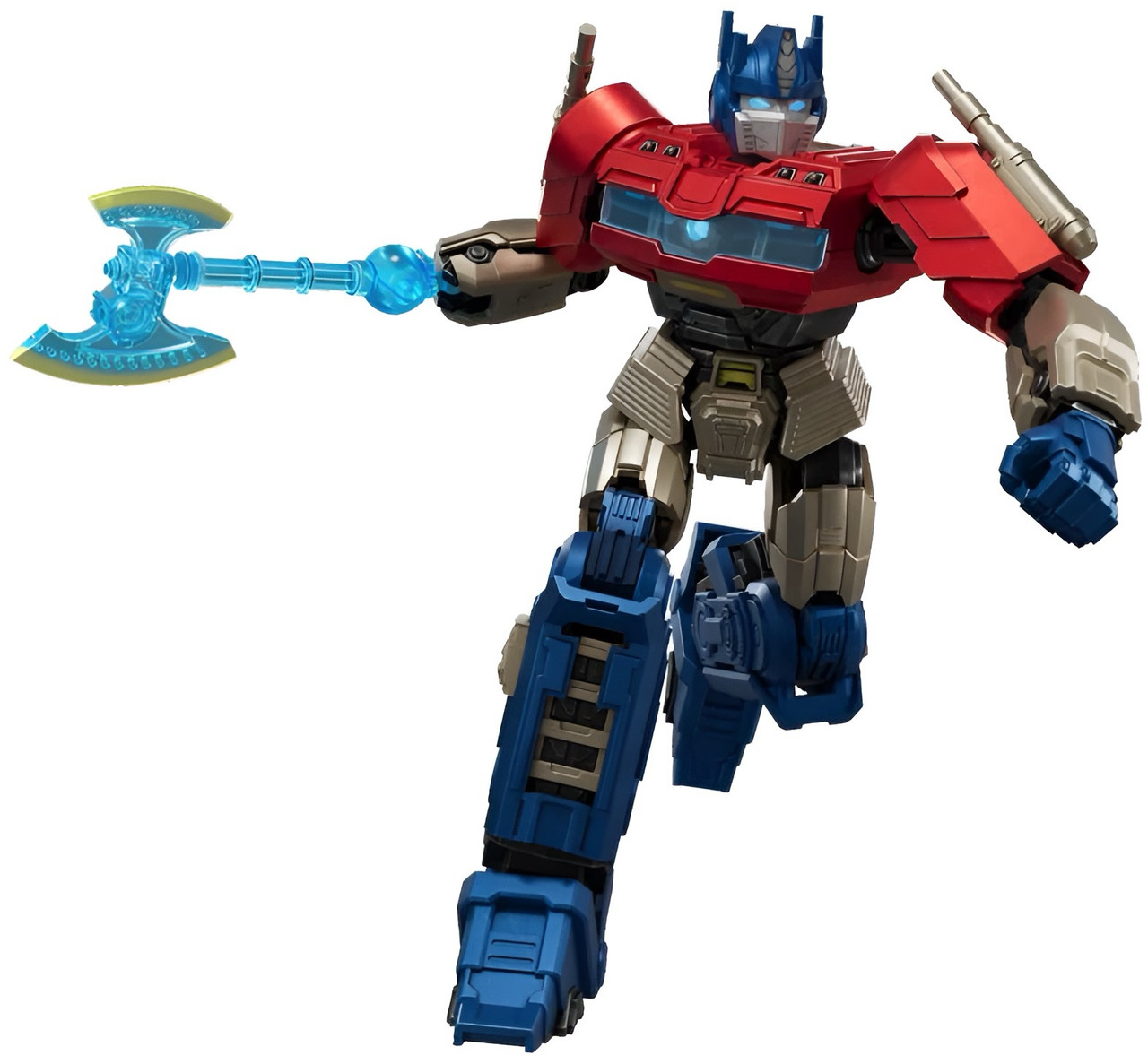 Transformers One - Optimus Prime Classic Class Model Kit