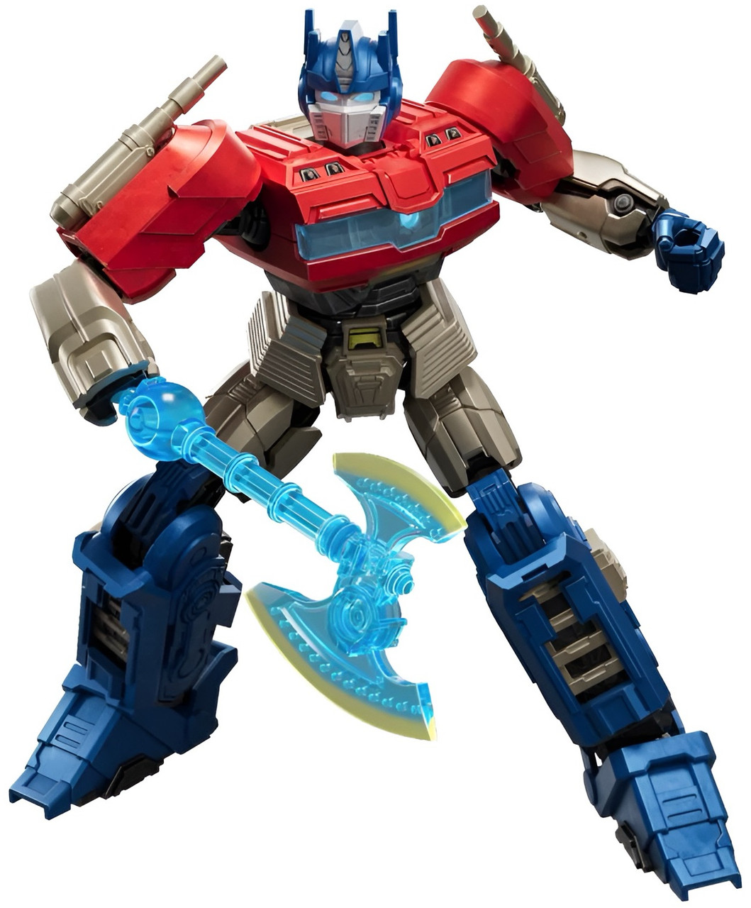 Transformers One - Optimus Prime Classic Class Model Kit