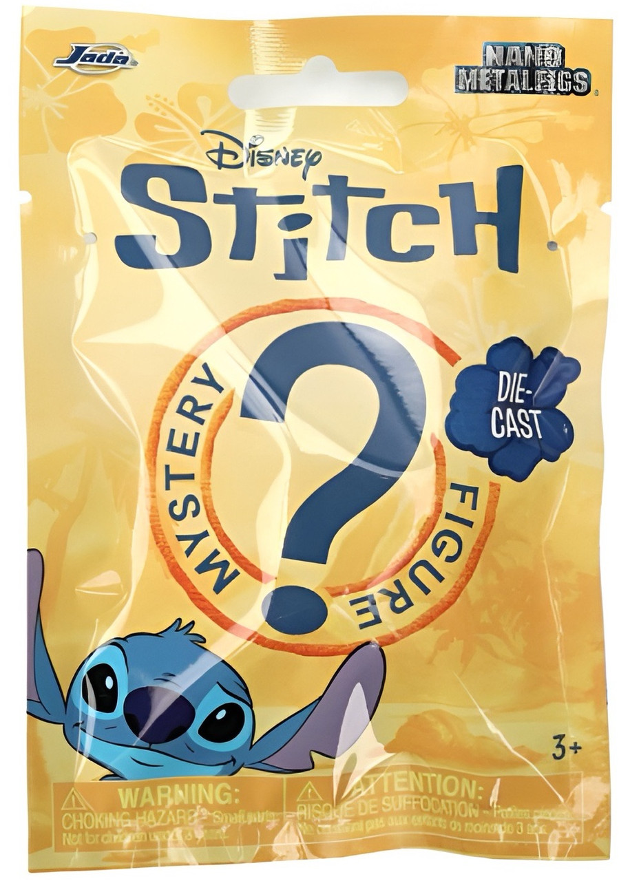 Lilo & Stitch - Stitch Nano Fig Blind Bags Lilo & Stitch - Stitch Nano Fig Blind Bags