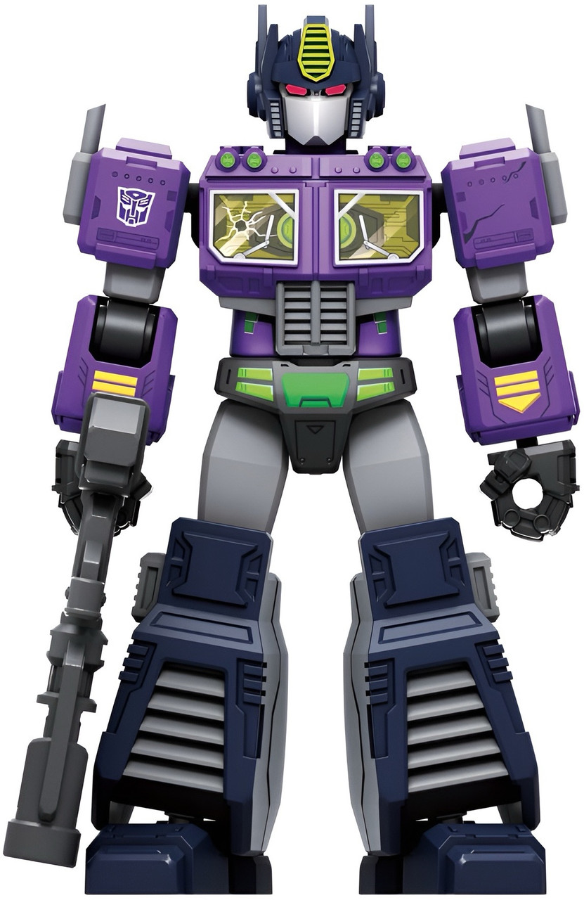 Transformers - "SOS" Galaxy Version 02 Blind Box