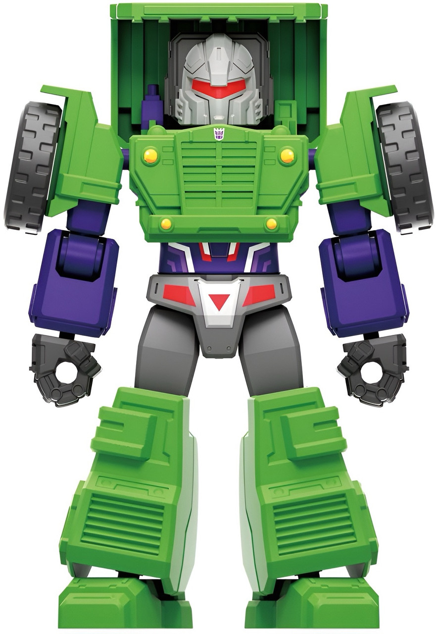Transformers - "SOS" Galaxy Version 02 Blind Box