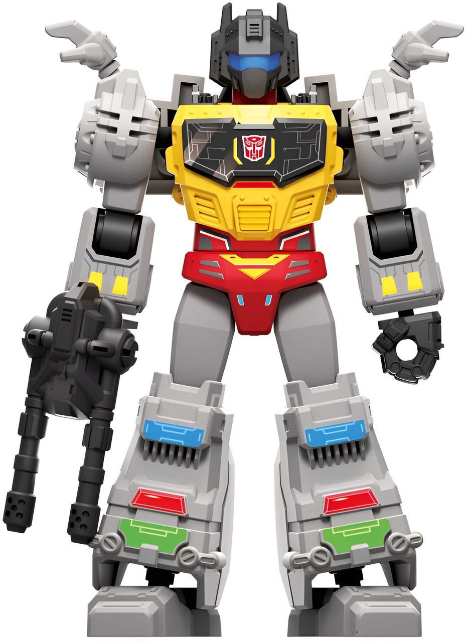 Transformers - "SOS" Galaxy Version 02 Blind Box