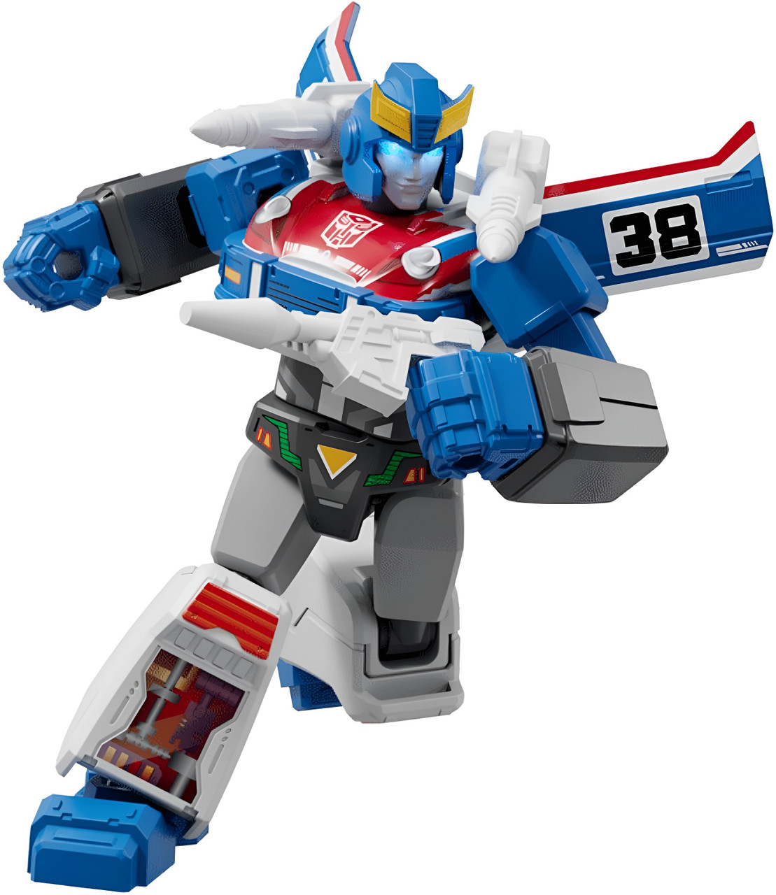 Transformers - "Fractured Space-time" Galaxy Version 04 Blind Box