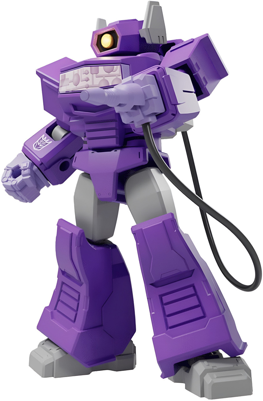 Transformers - "Fractured Space-time" Galaxy Version 04 Blind Box