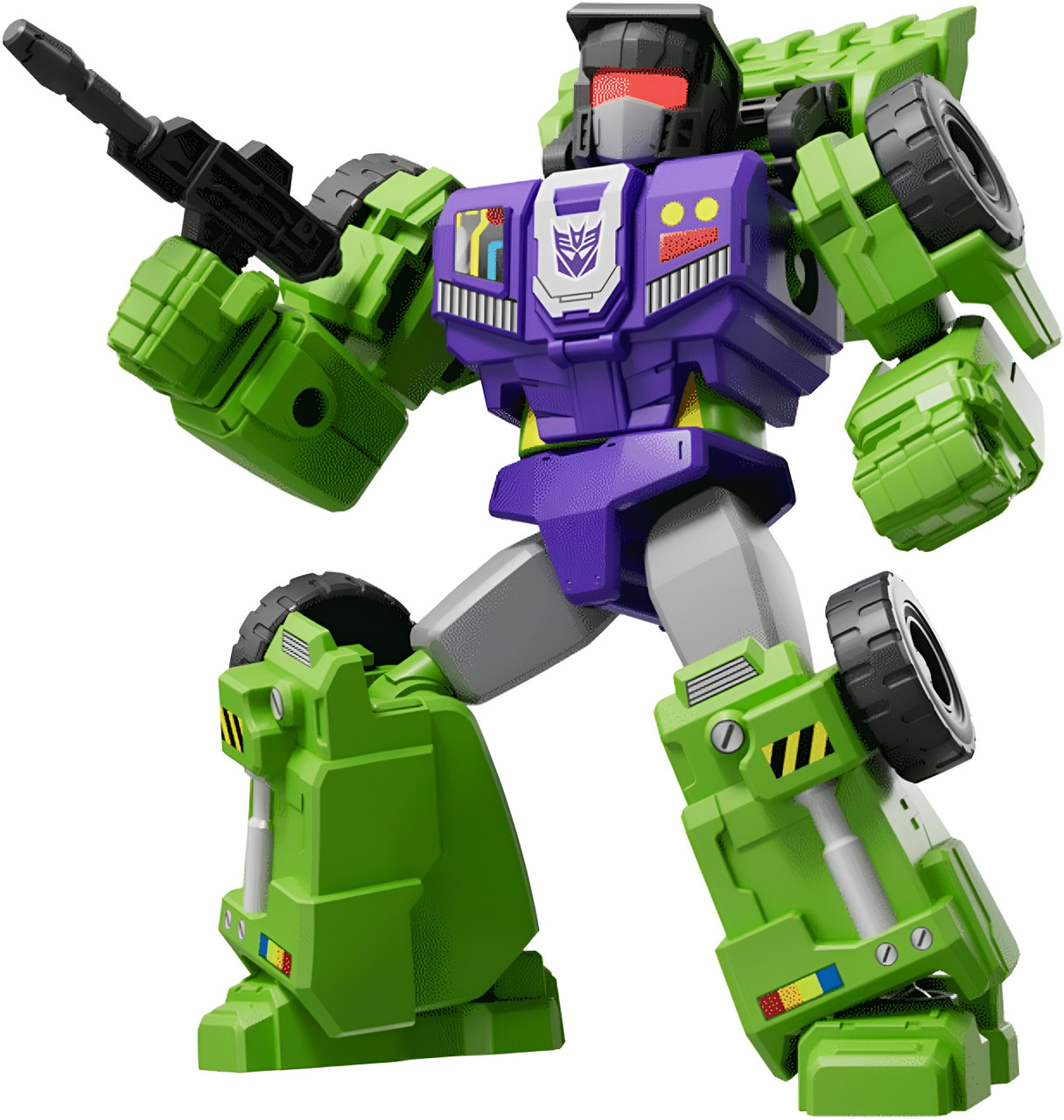 Transformers - "Fractured Space-time" Galaxy Version 04 Blind Box