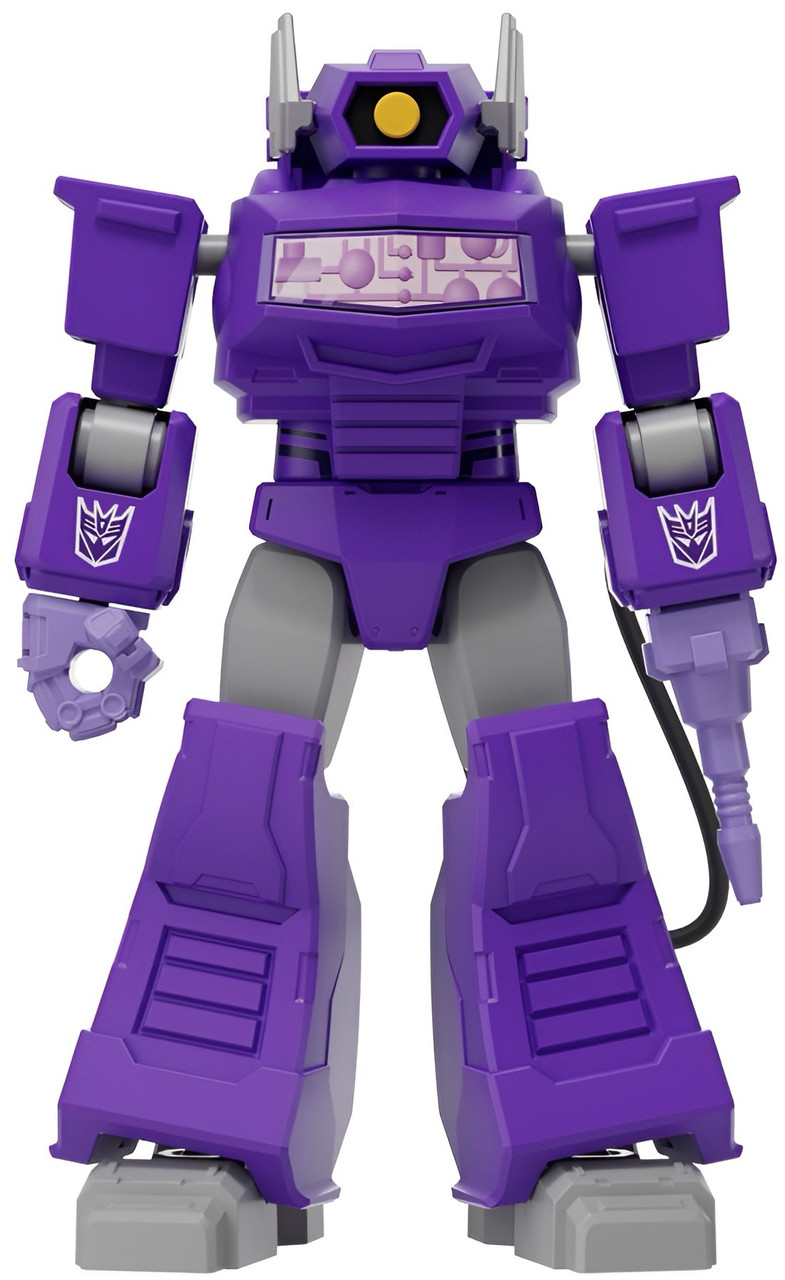 Transformers - "Fractured Space-time" Galaxy Version 04 Blind Box