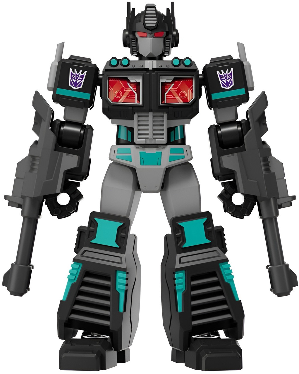 Transformers - "Fractured Space-time" Galaxy Version 04 Blind Box