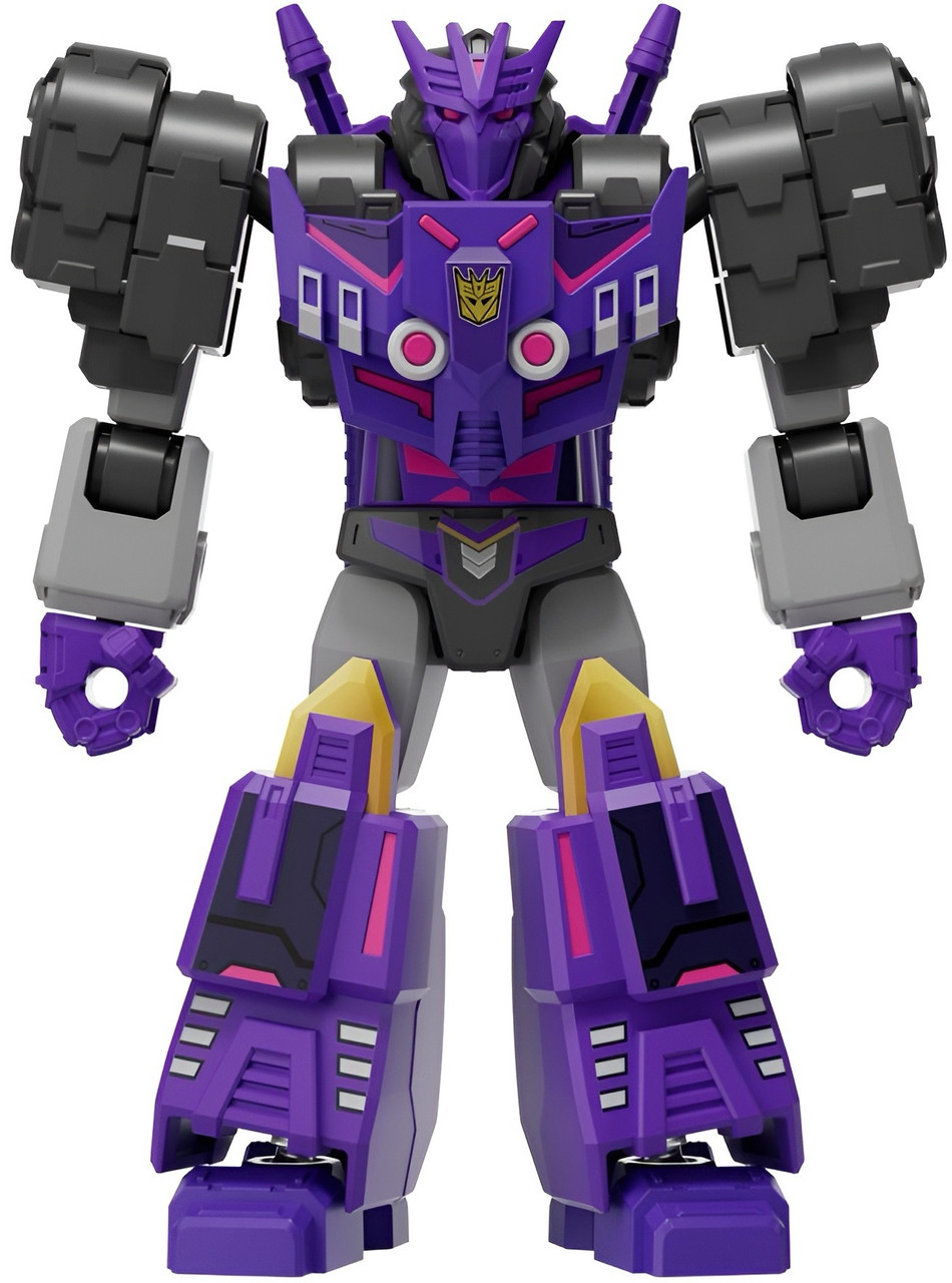 Transformers - "Fractured Space-time" Galaxy Version 04 Blind Box