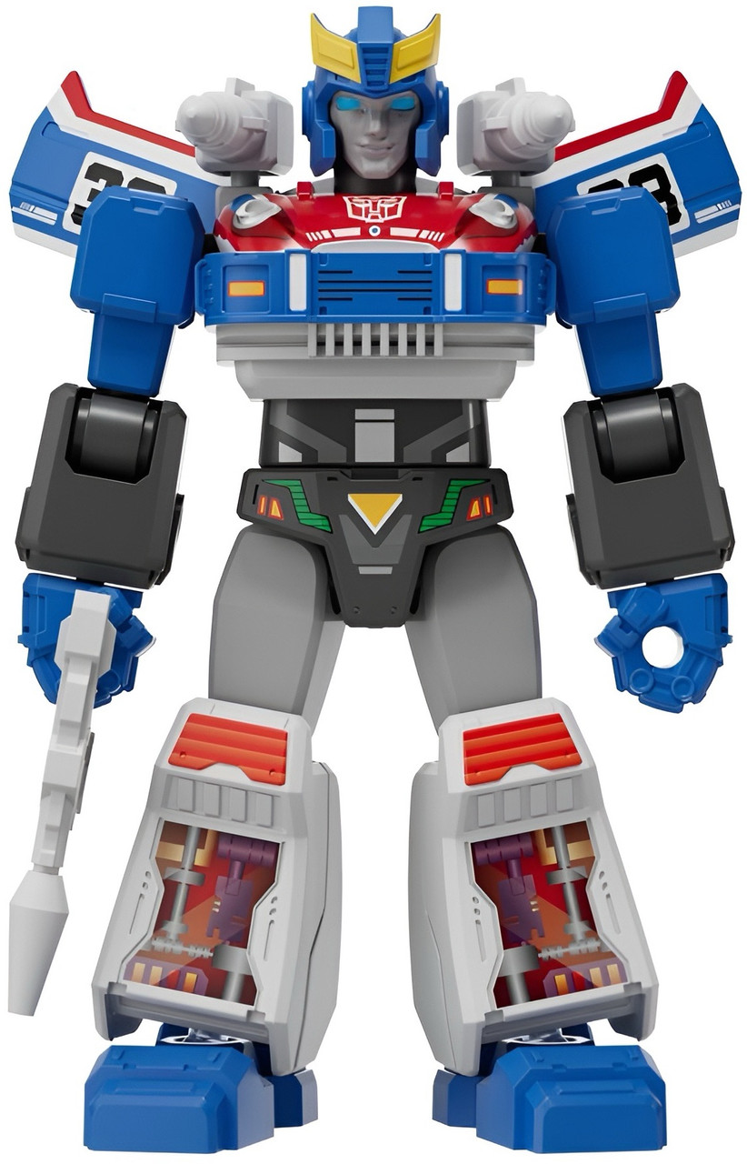 Transformers - "Fractured Space-time" Galaxy Version 04 Blind Box