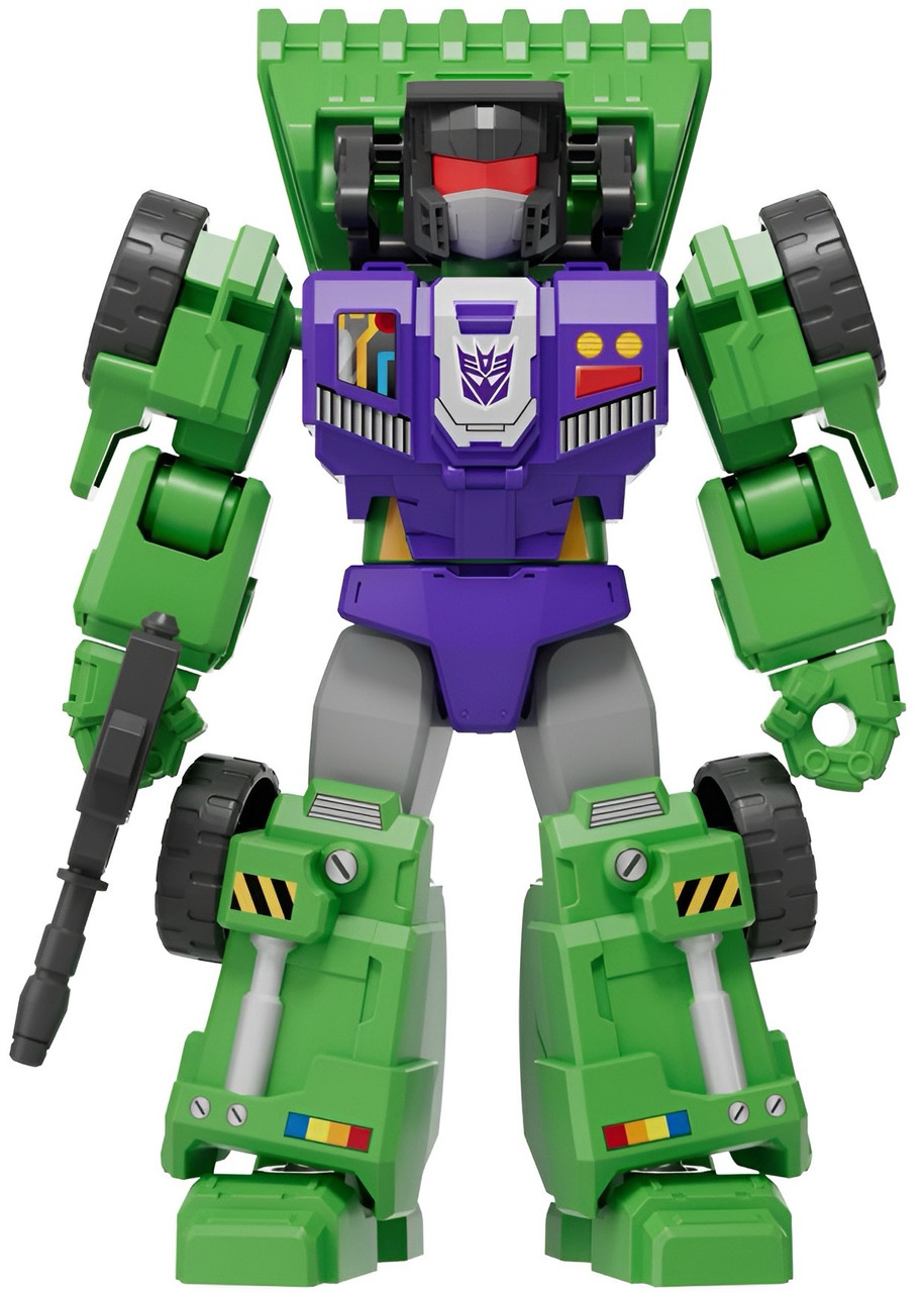 Transformers - "Fractured Space-time" Galaxy Version 04 Blind Box