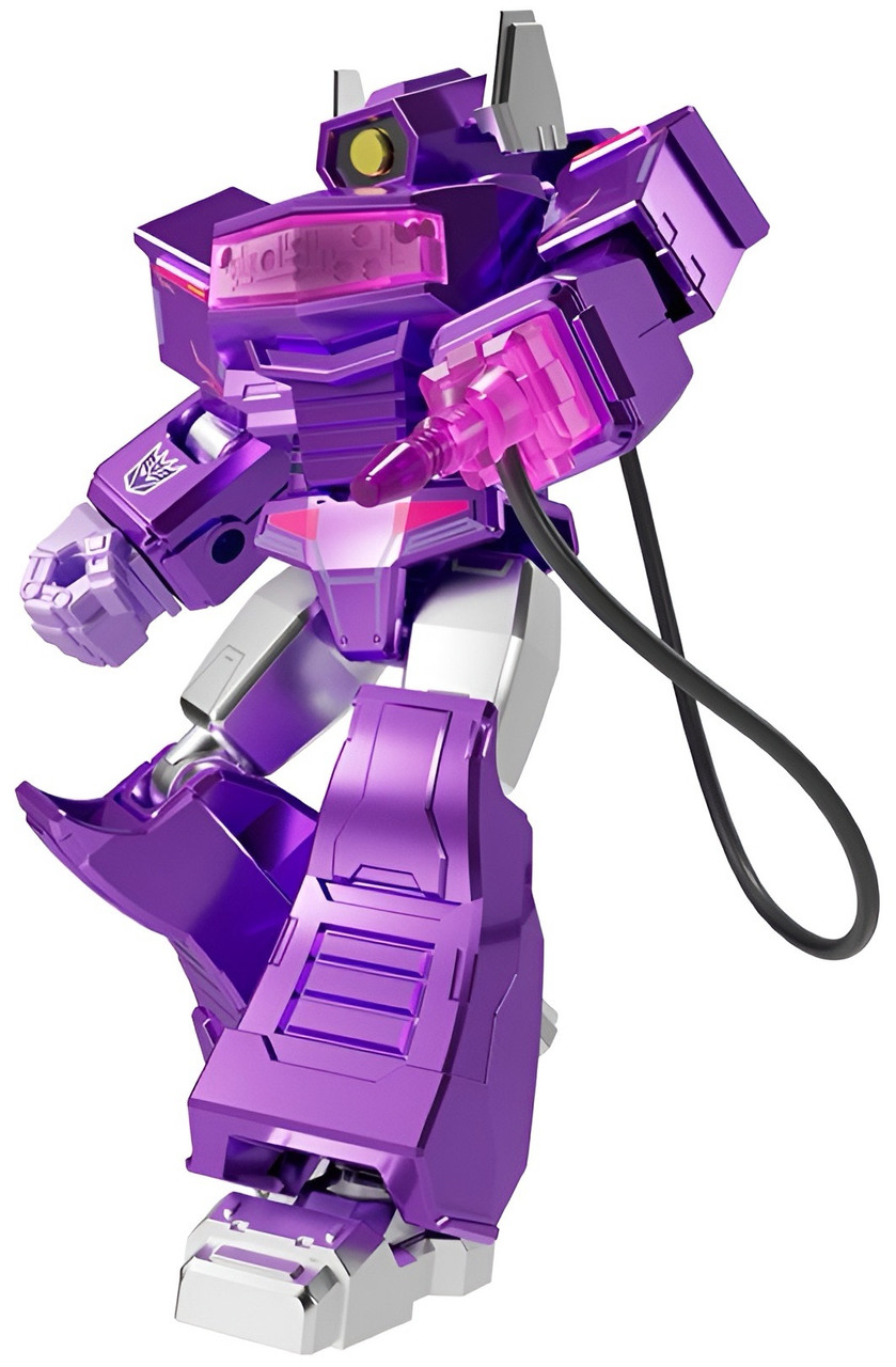 Transformers - "Fractured Space-time" Galaxy Version 04 Blind Box