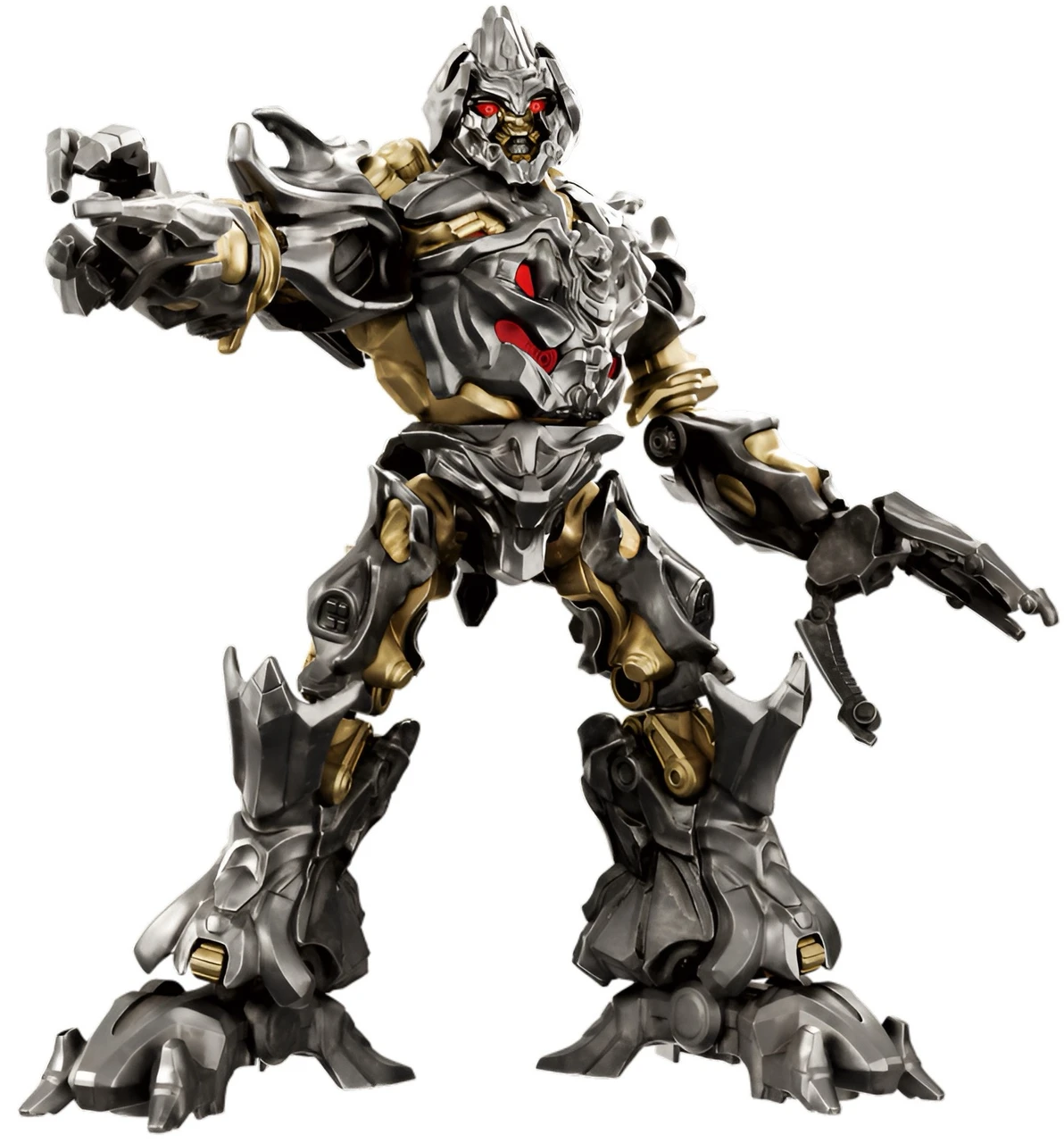 Transformers (2007) - Megatron Classic Class Model Kit