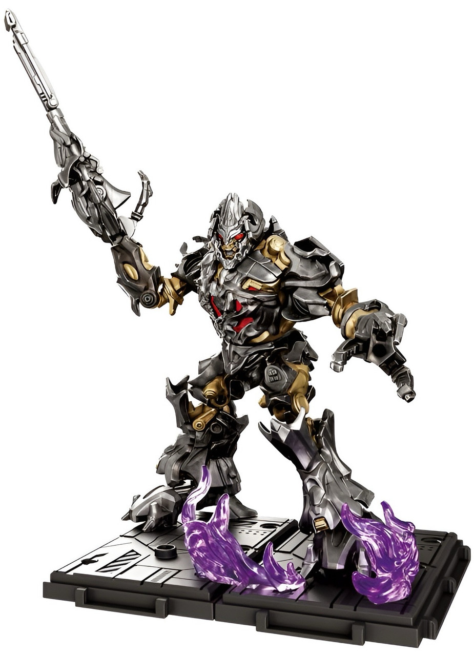 Transformers (2007) - Megatron Classic Class Model Kit