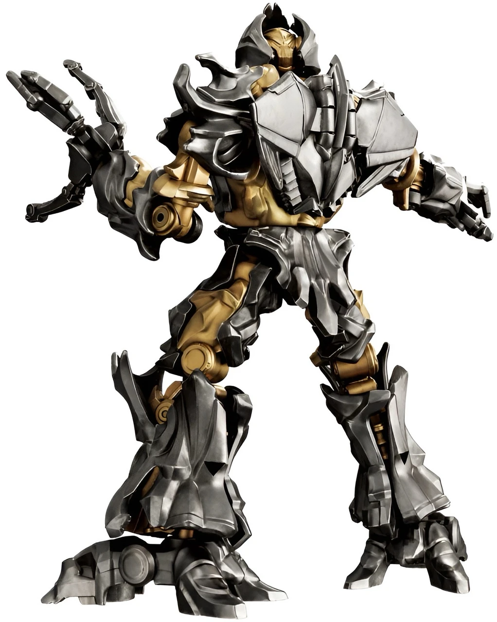 Transformers (2007) - Megatron Classic Class Model Kit
