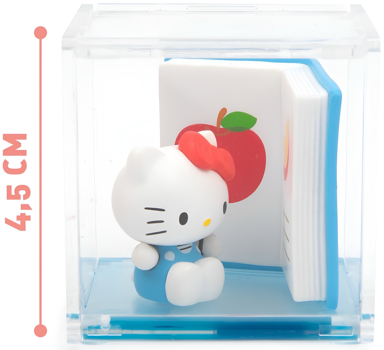 Hello Kitty - Big Apple Workshop Series Mini Box Micro