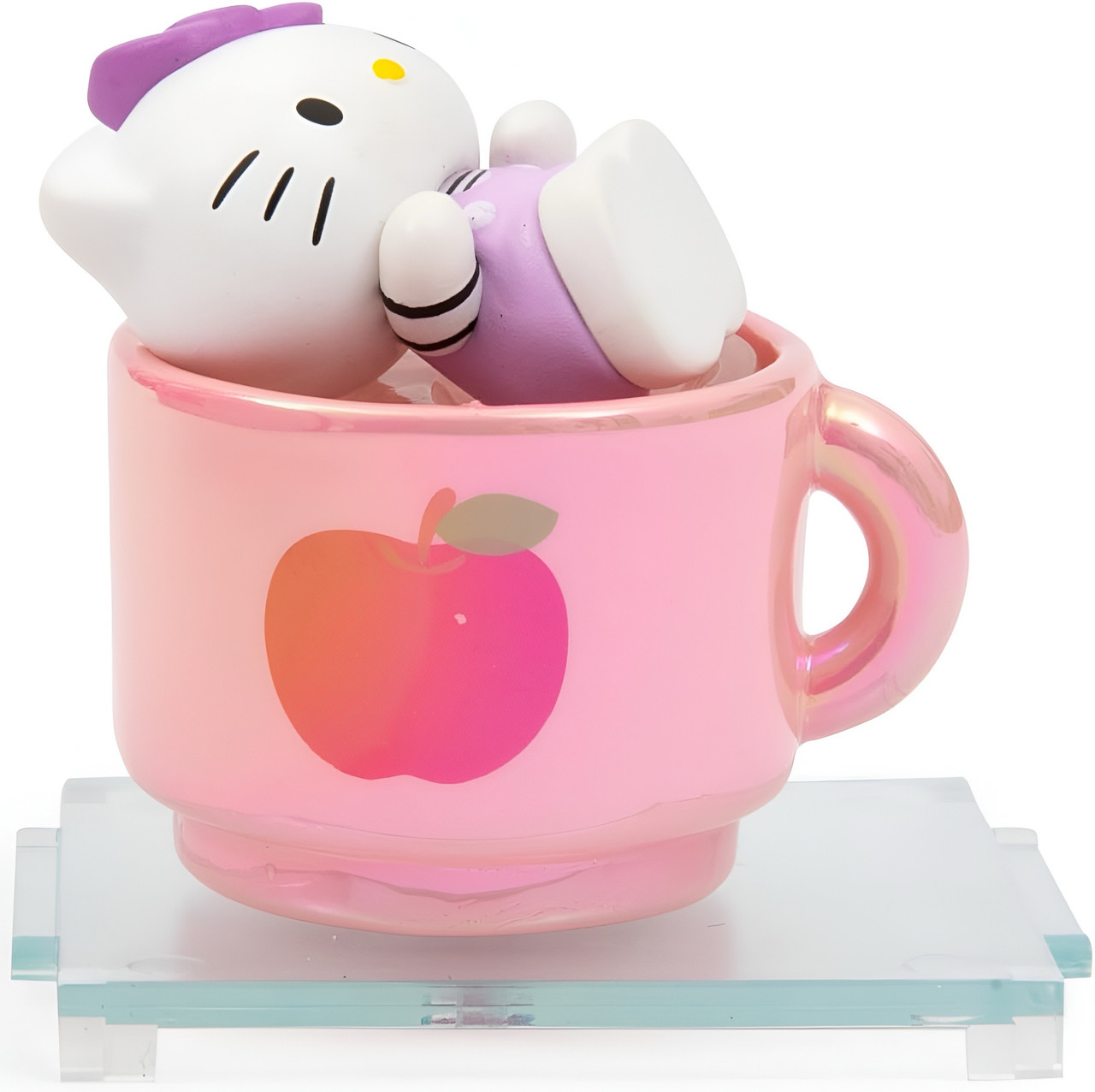 Hello Kitty - Big Apple Workshop Series Mini Box Micro