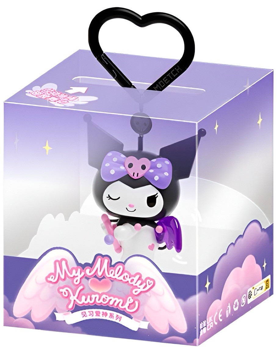 Kuromi & My Melody - Trainee Cupid Series