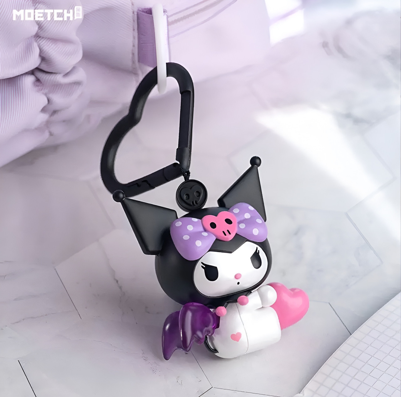 Kuromi & My Melody - Trainee Cupid Series